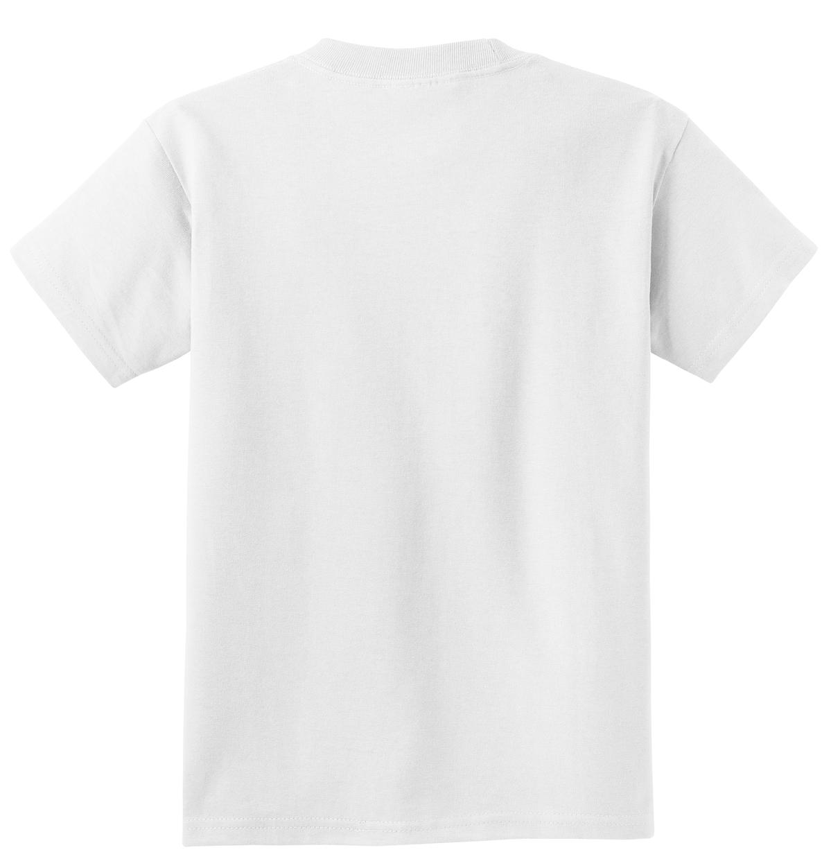 Back Product White