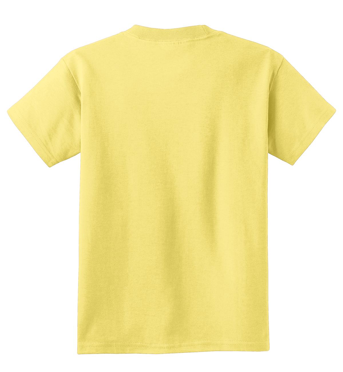 Back Product Yellow