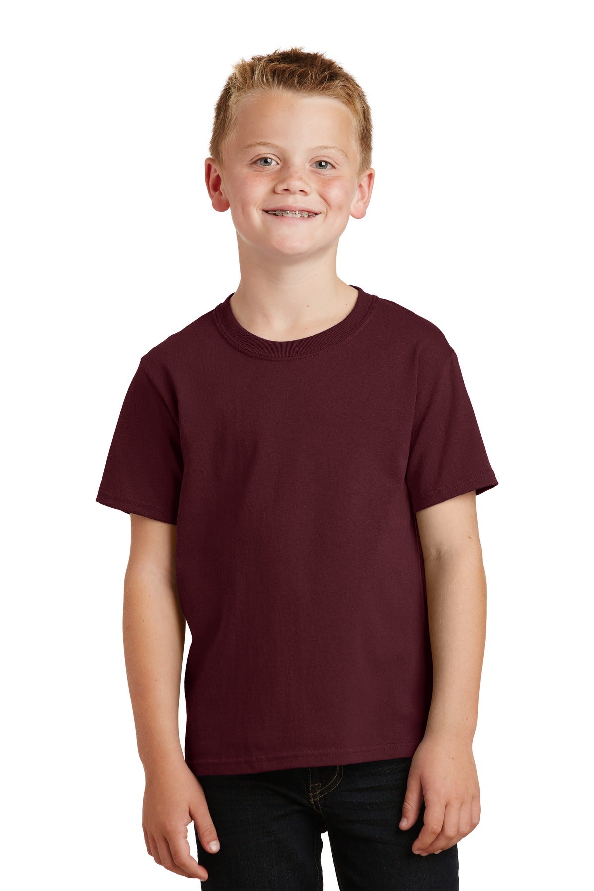 Model Athletic Maroon
