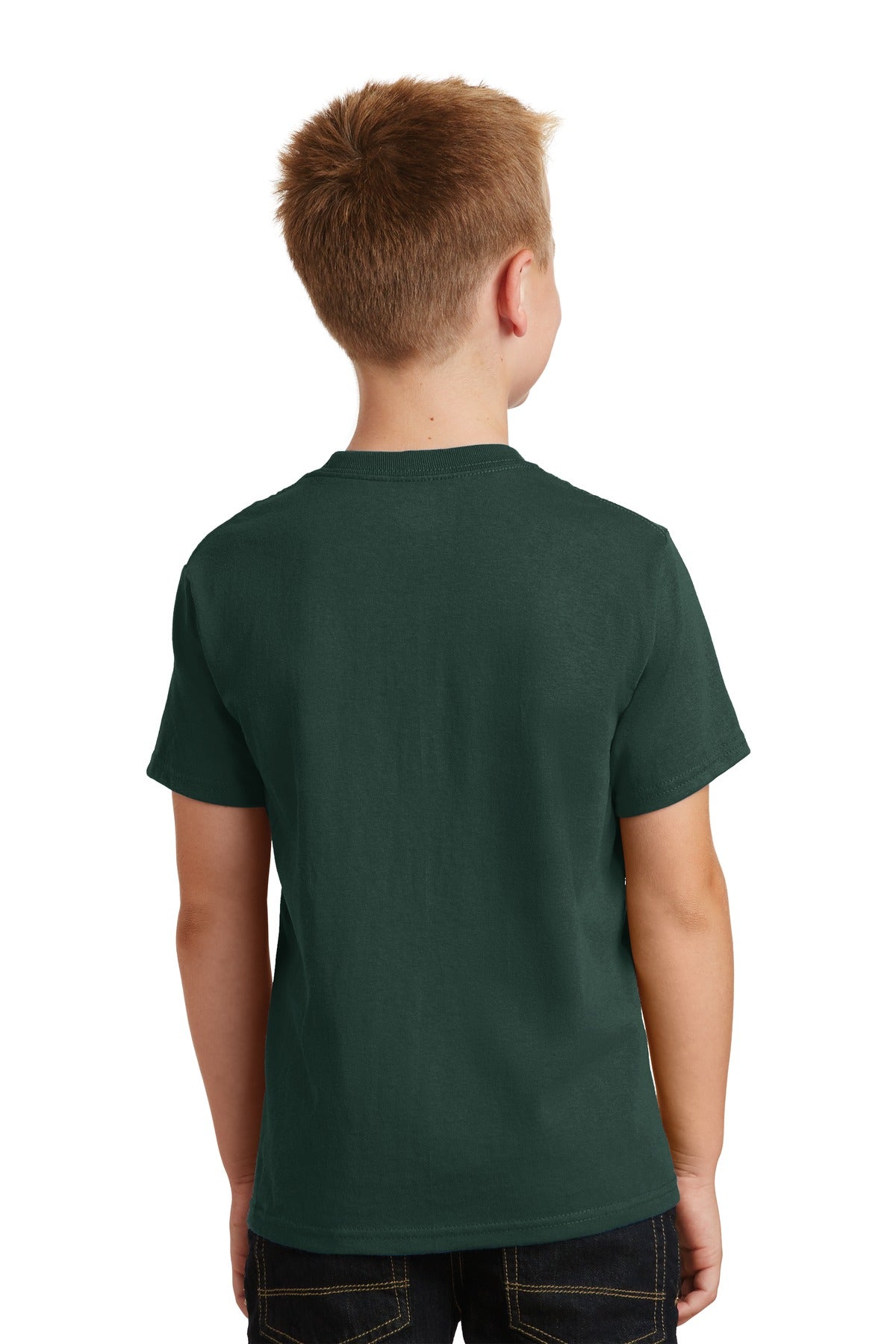 Back Model Dark Green
