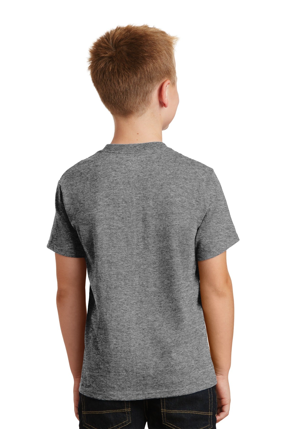 Back Model Graphite Heather