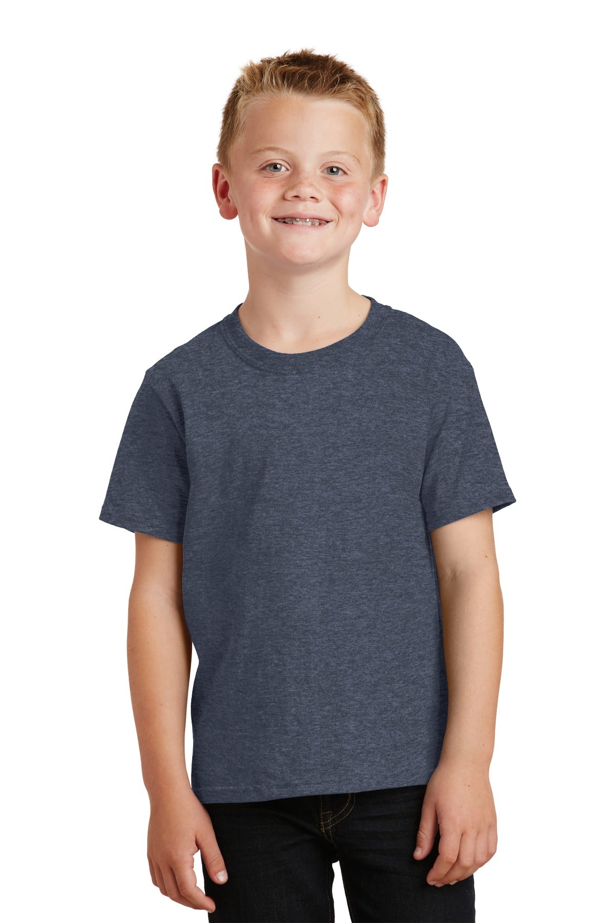 Model Heather Navy