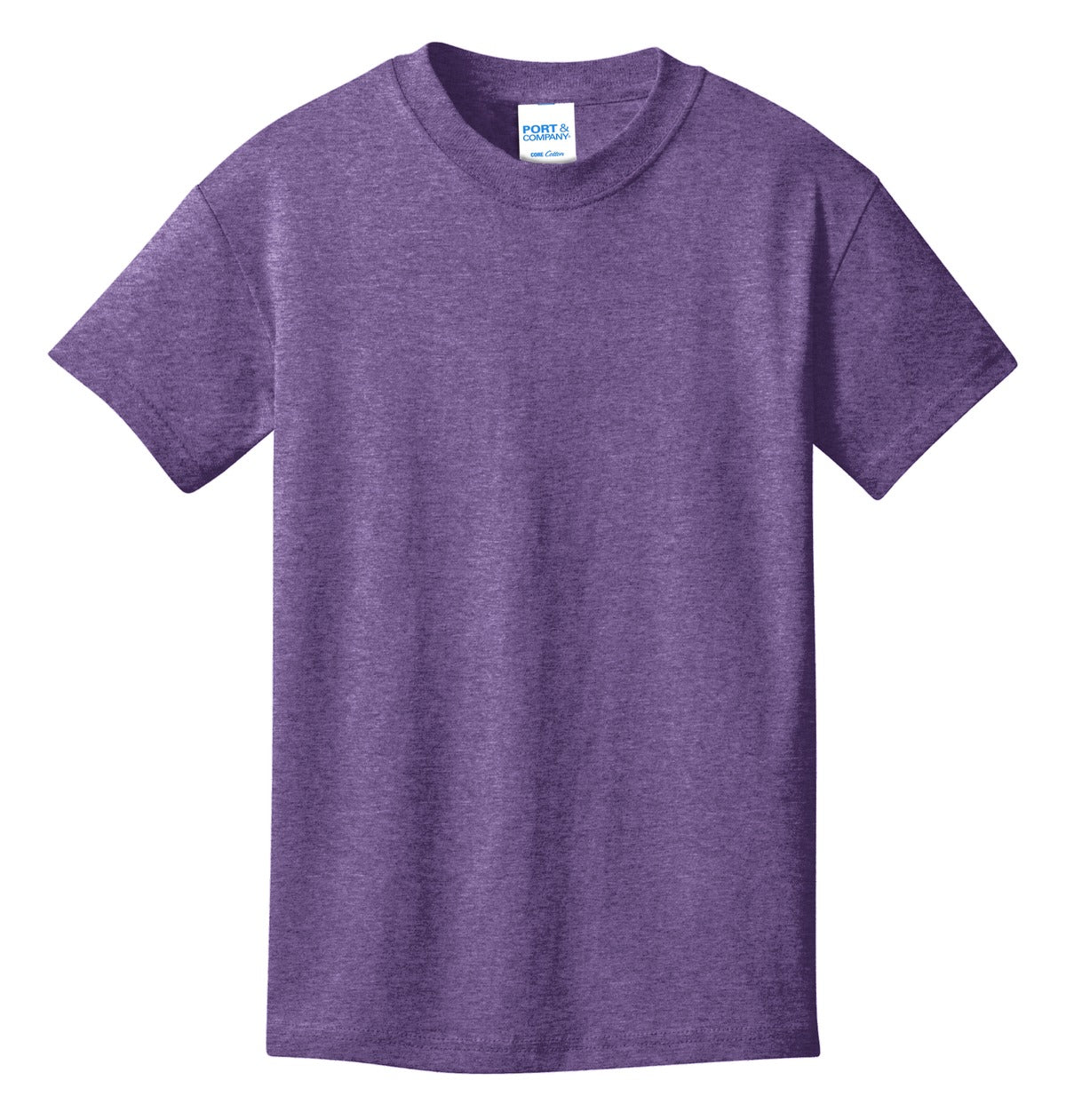 Product Heather Purple