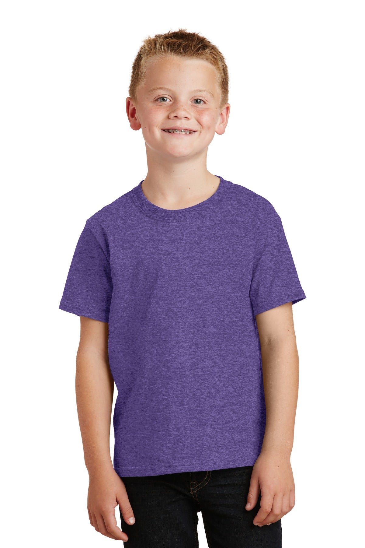 Model Heather Purple