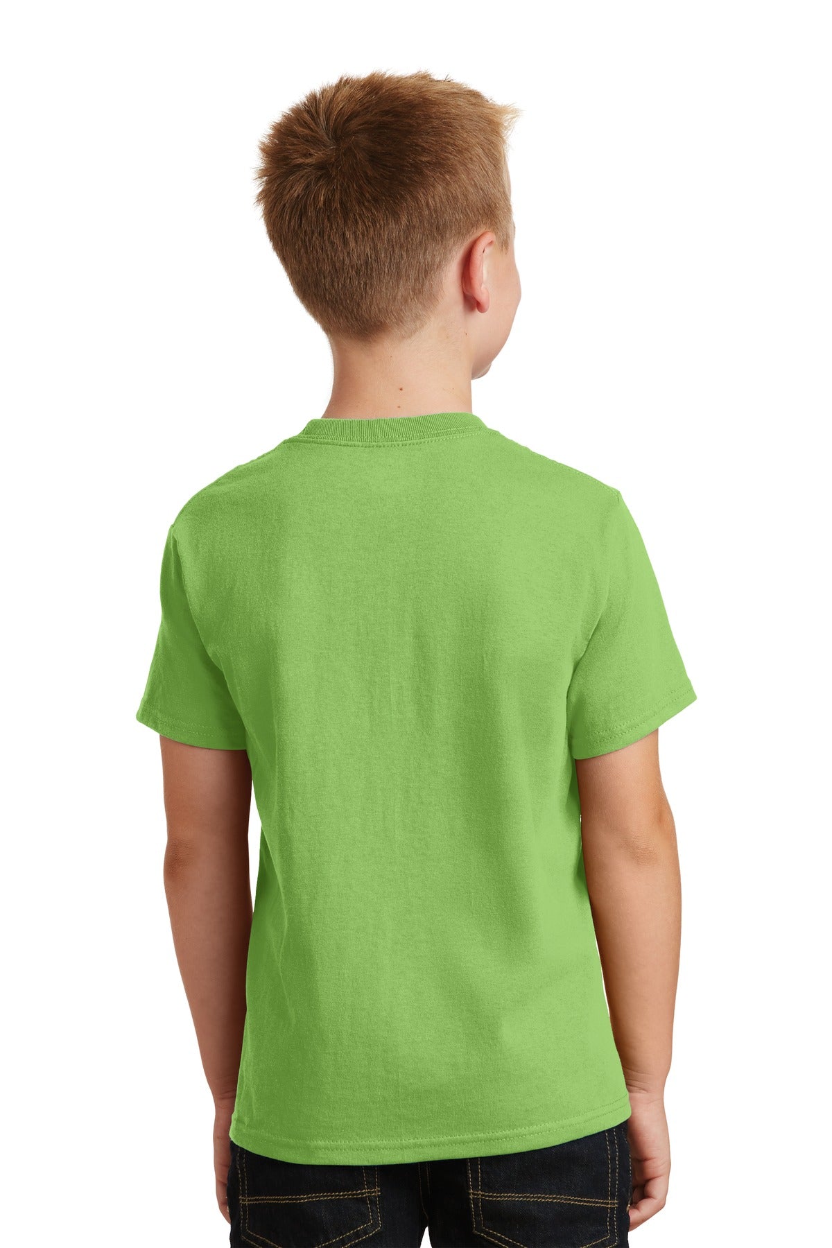 Back Model Lime