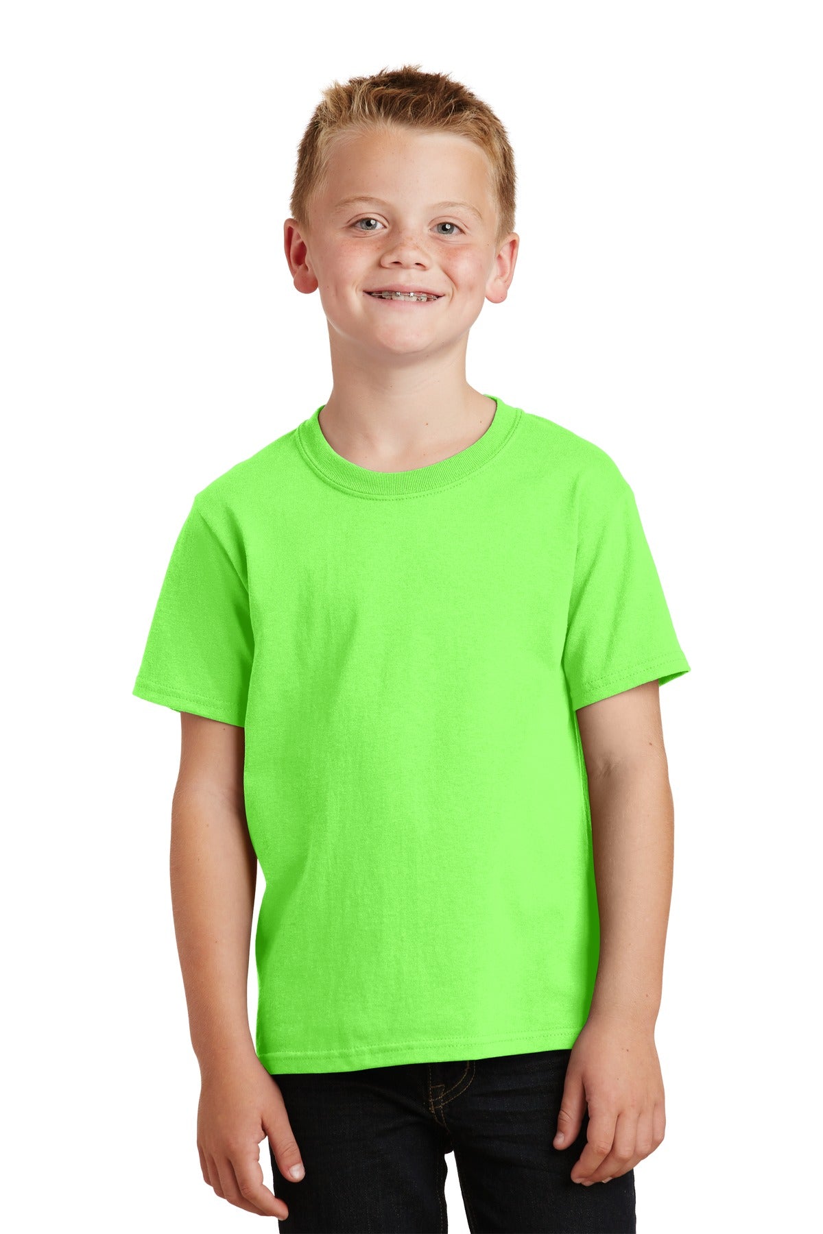 Model Neon Green