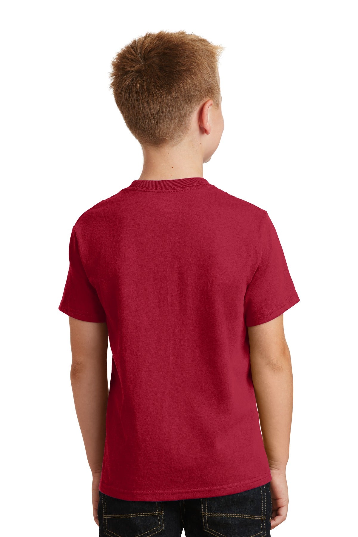 Back Model Red