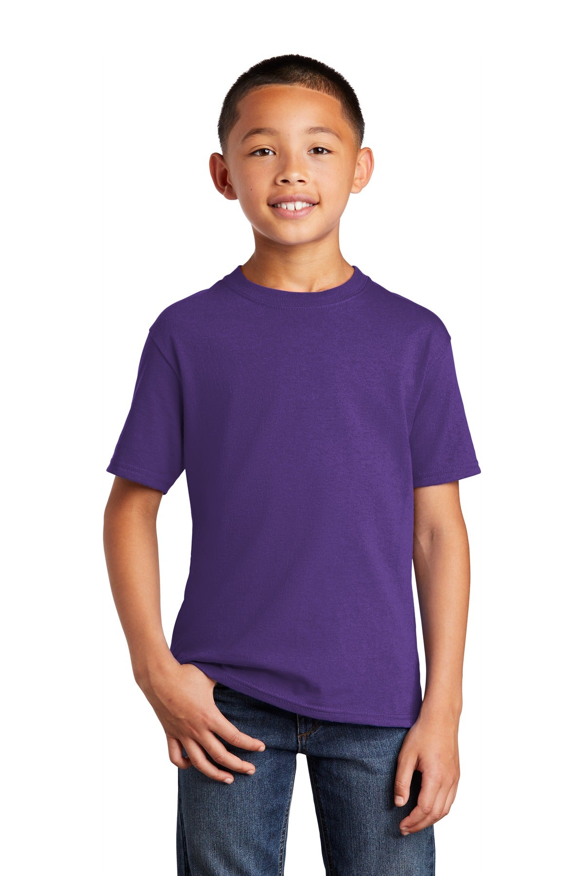 Model Team Purple