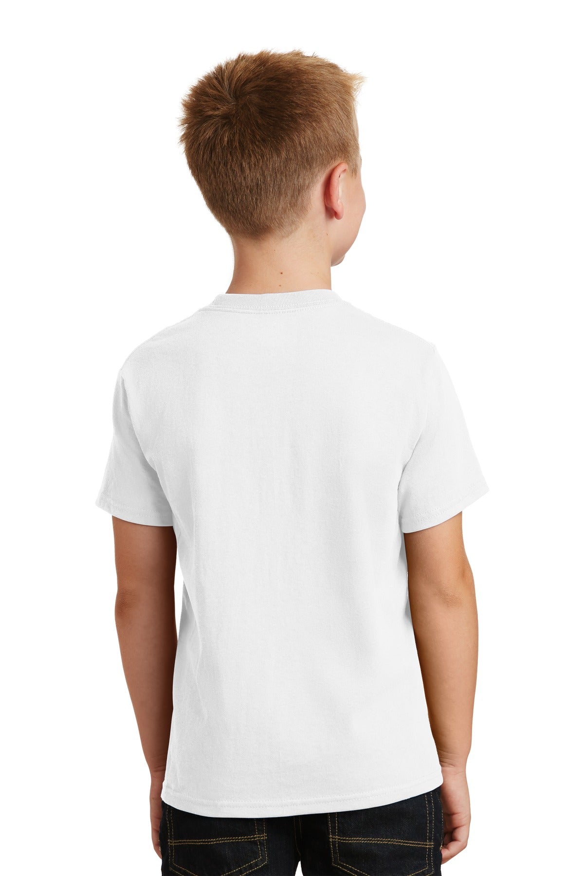 Back Model White
