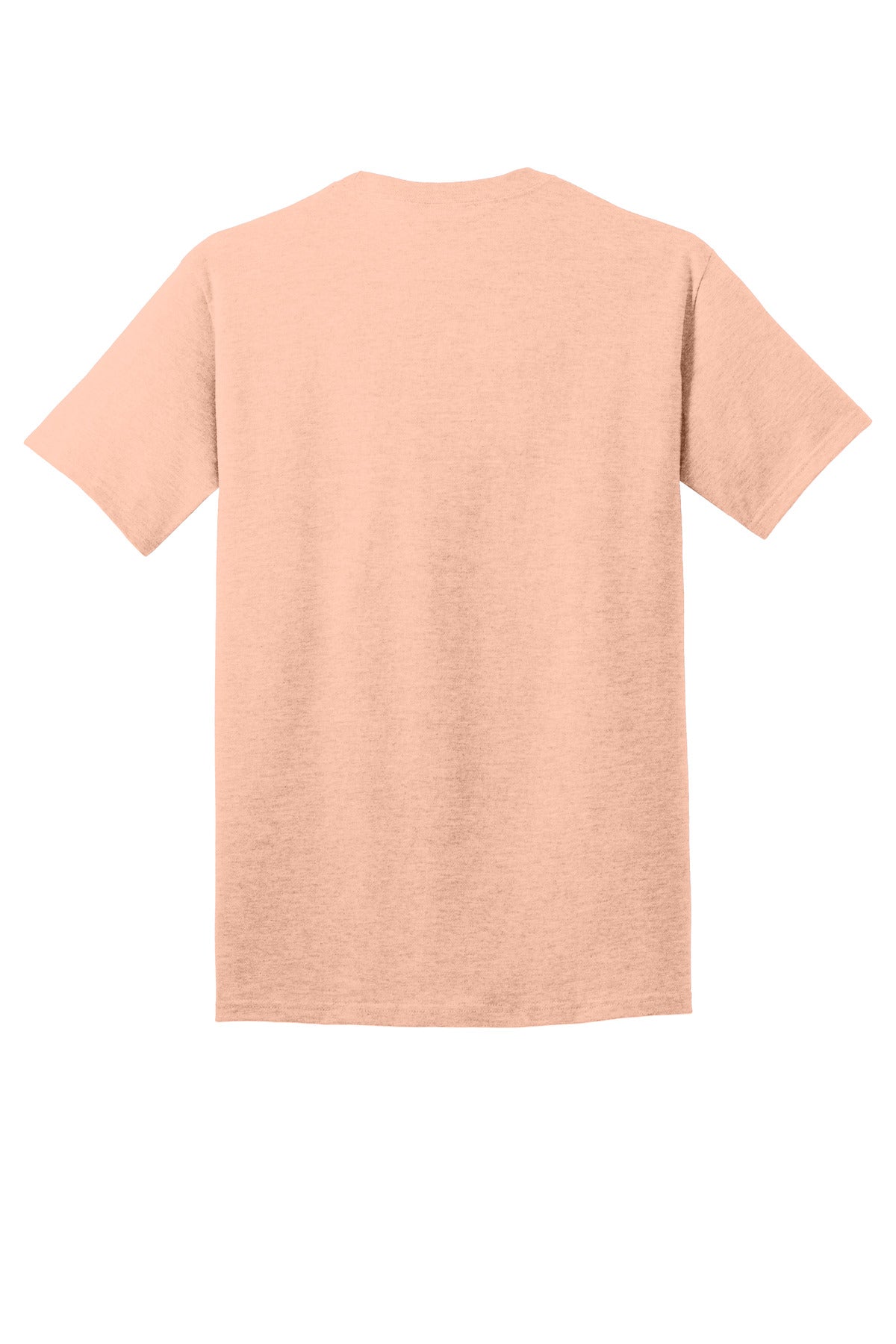 Back Product Heathered Dusty Peach