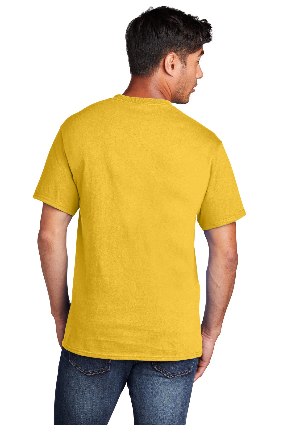 Back Model Lemon Yellow