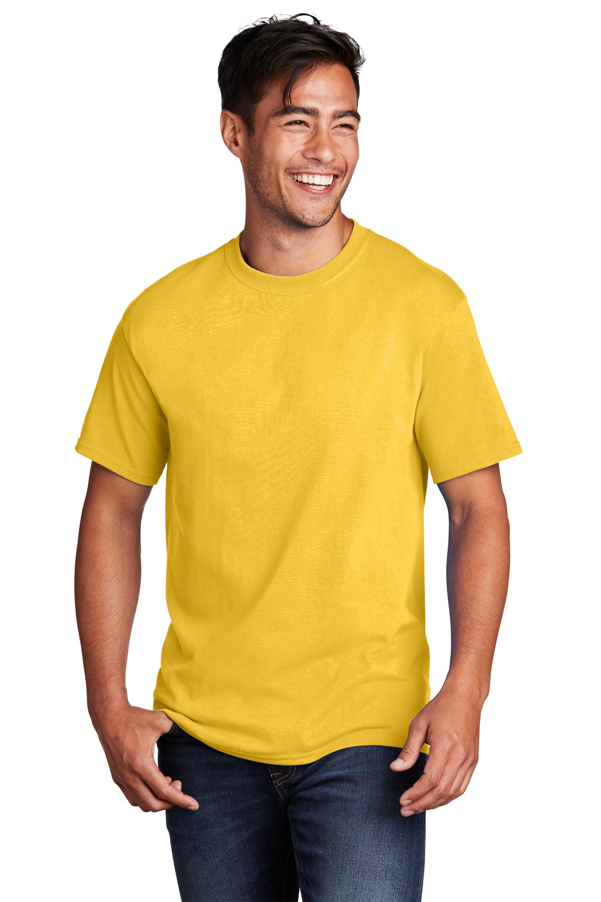 Model Lemon Yellow