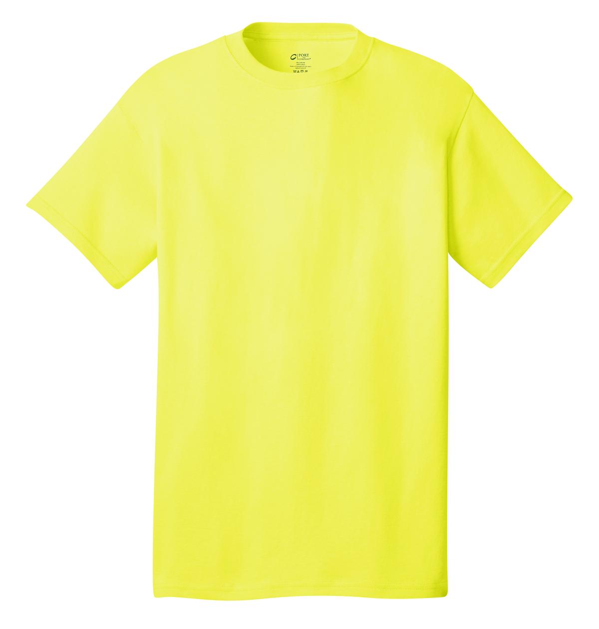 Product Neon Yellow