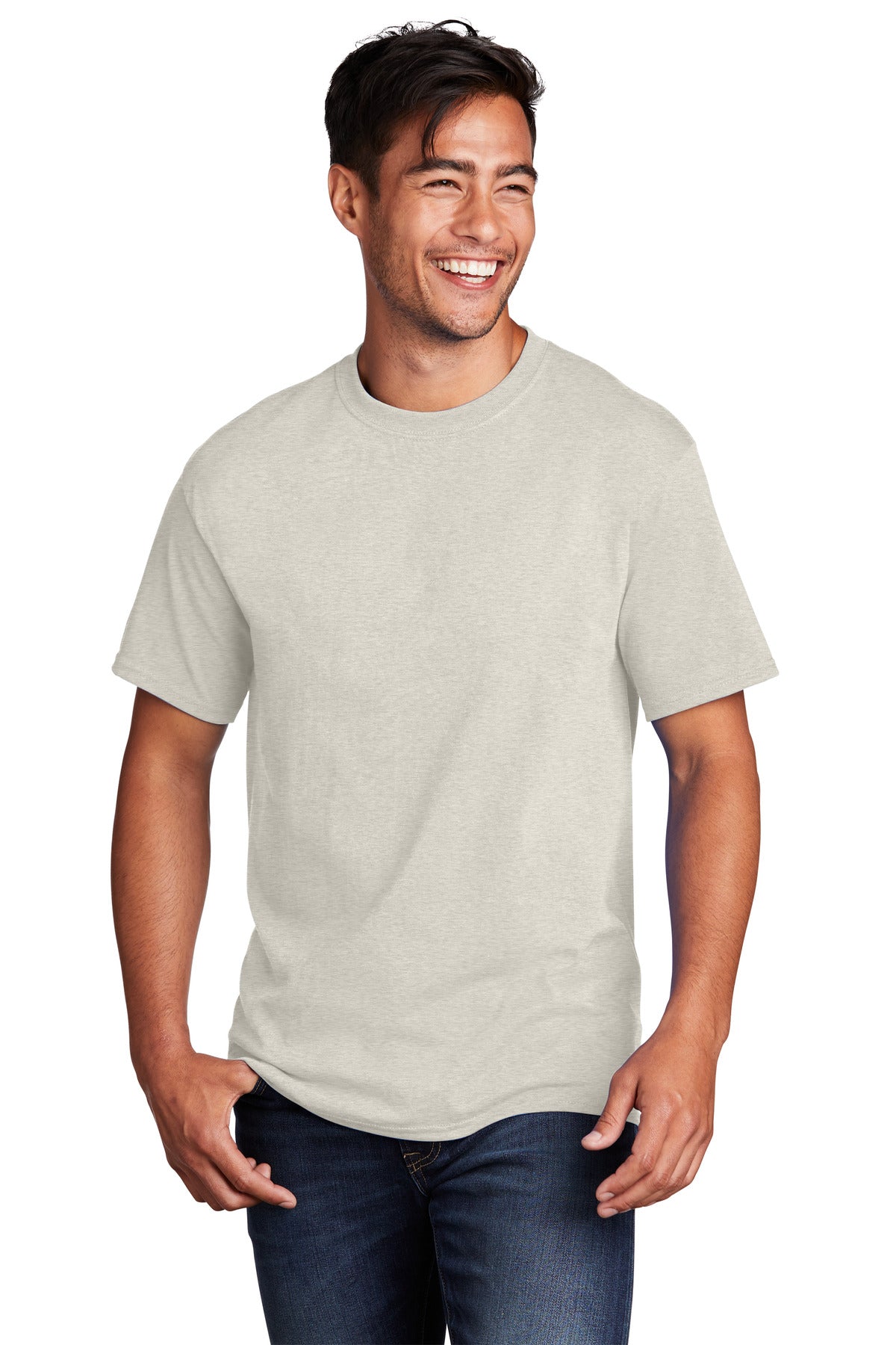 Model Oatmeal Heather