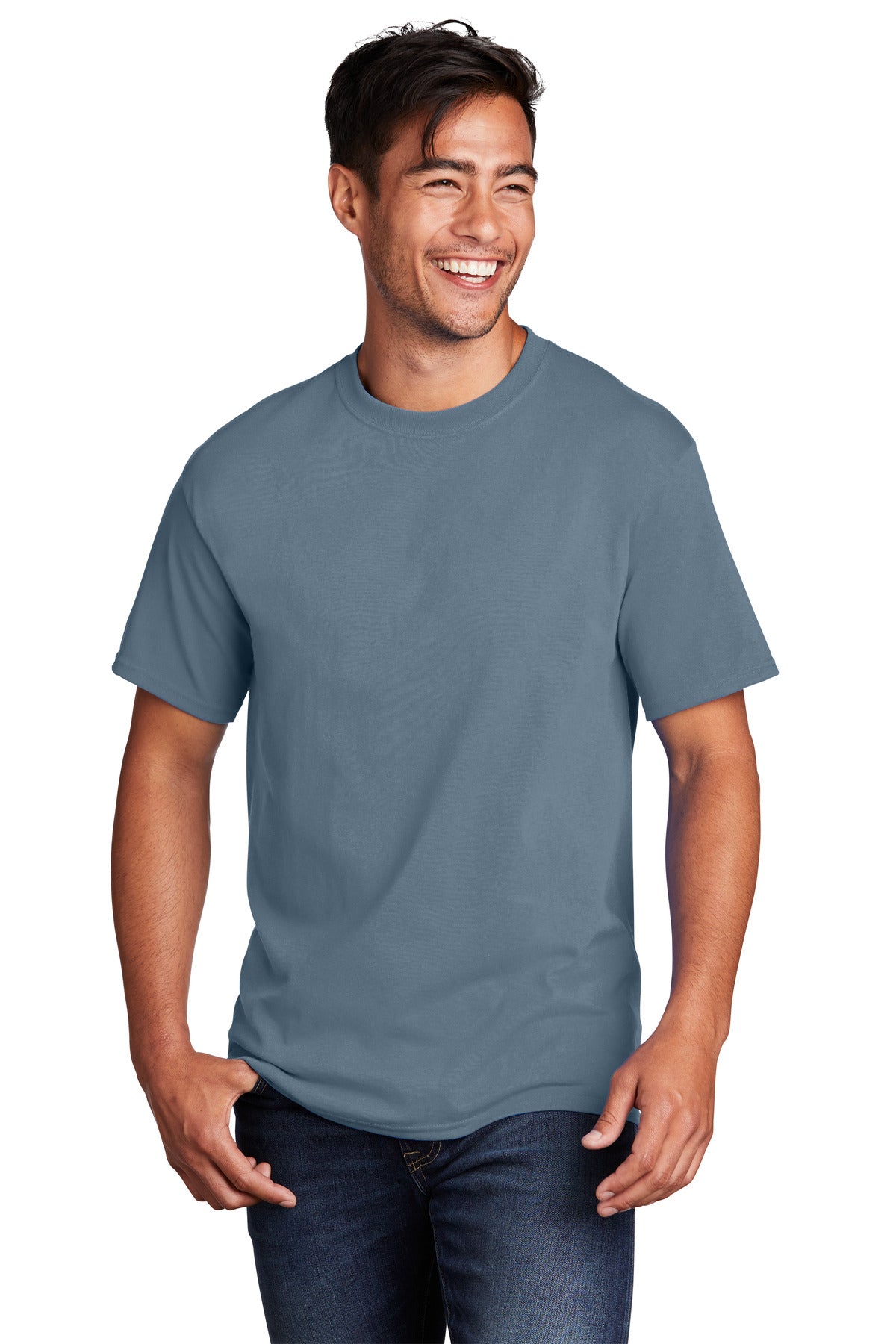 Model Stonewashed Blue