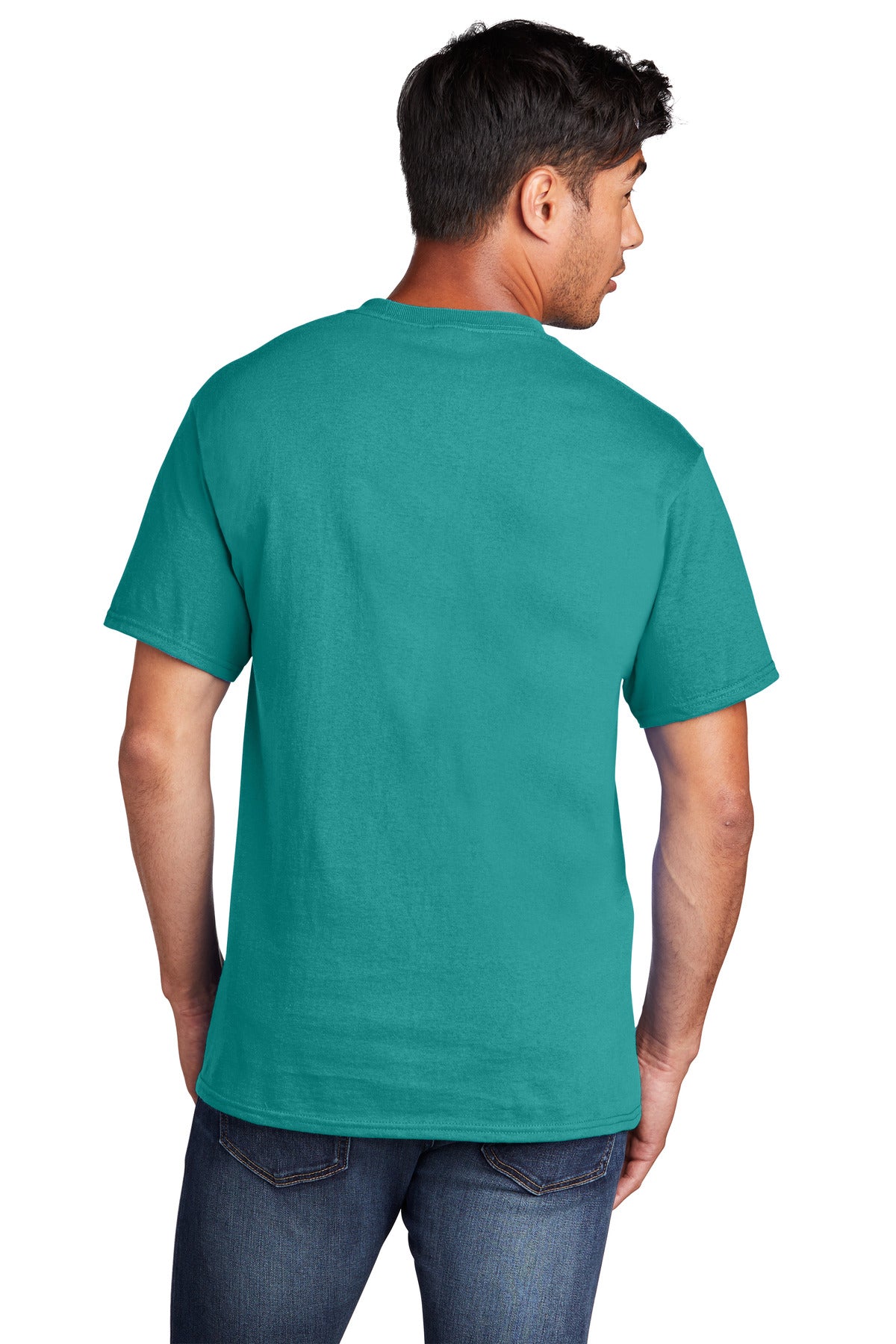 Back Model Bright Aqua