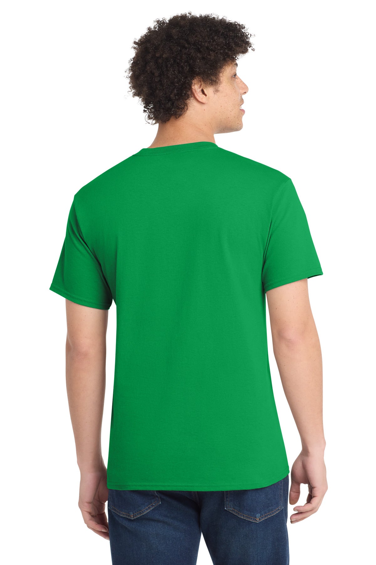 Back Model Clover Green