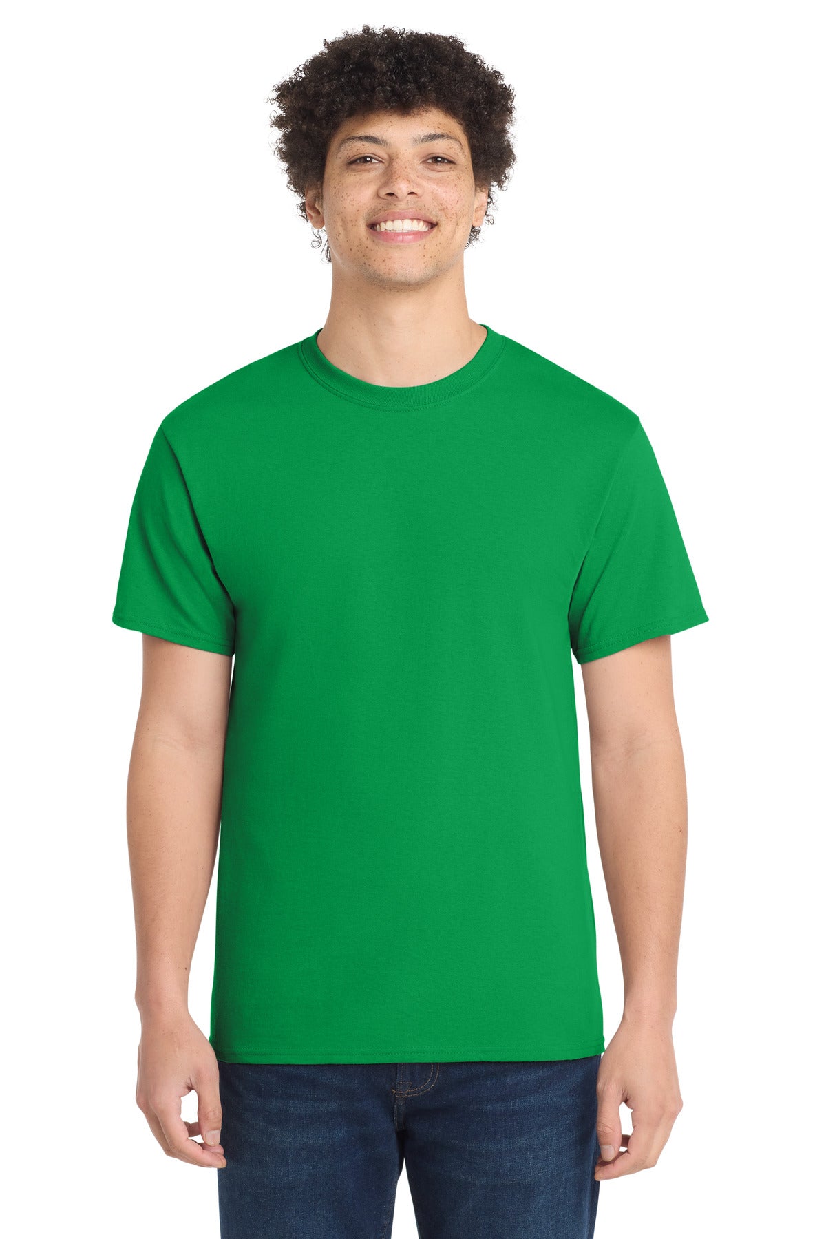 Model Clover Green