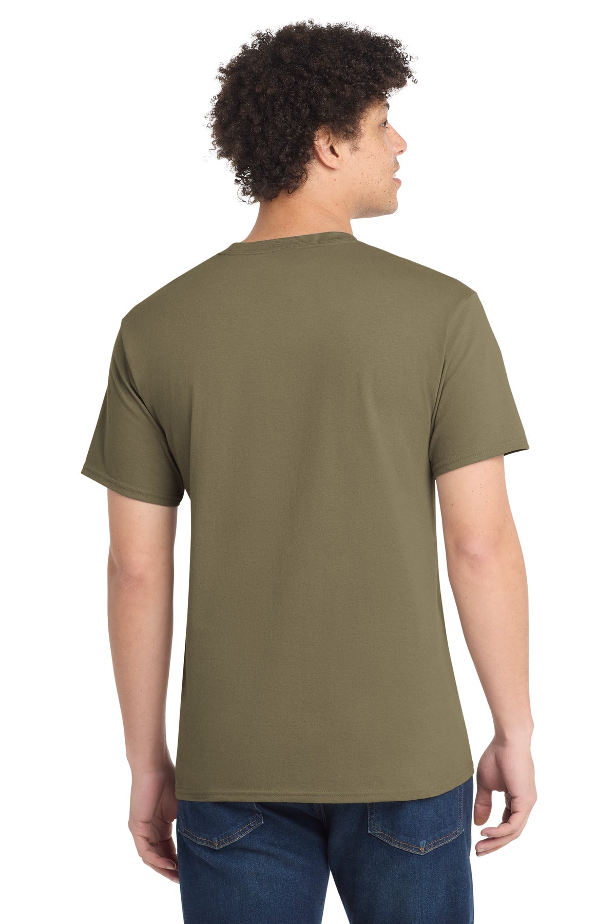 Back Model Coyote Brown