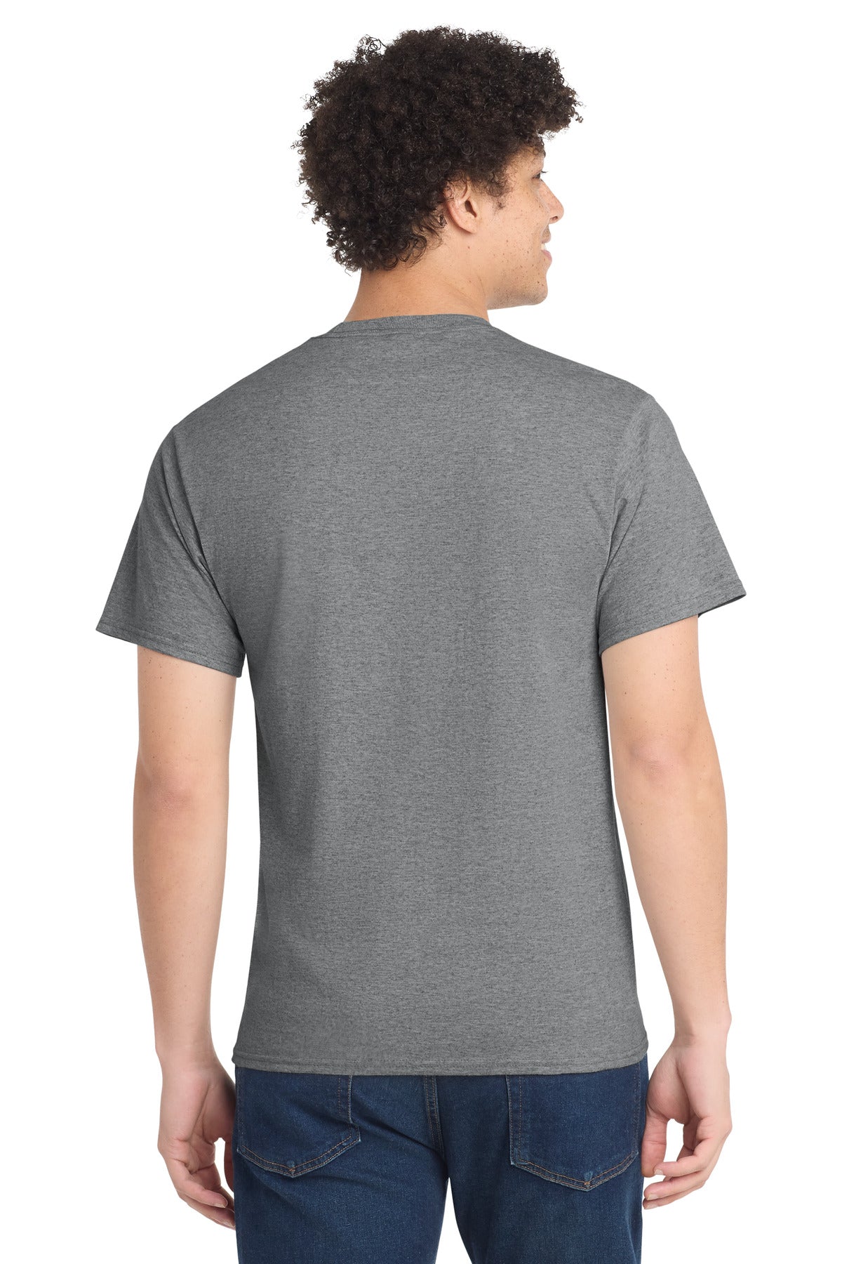 Back Model Graphite Heather