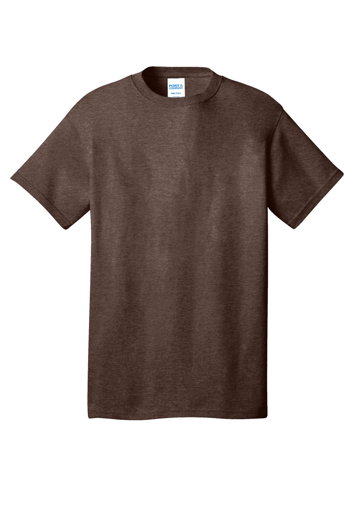 Product Heather Dark Chocolate Brown