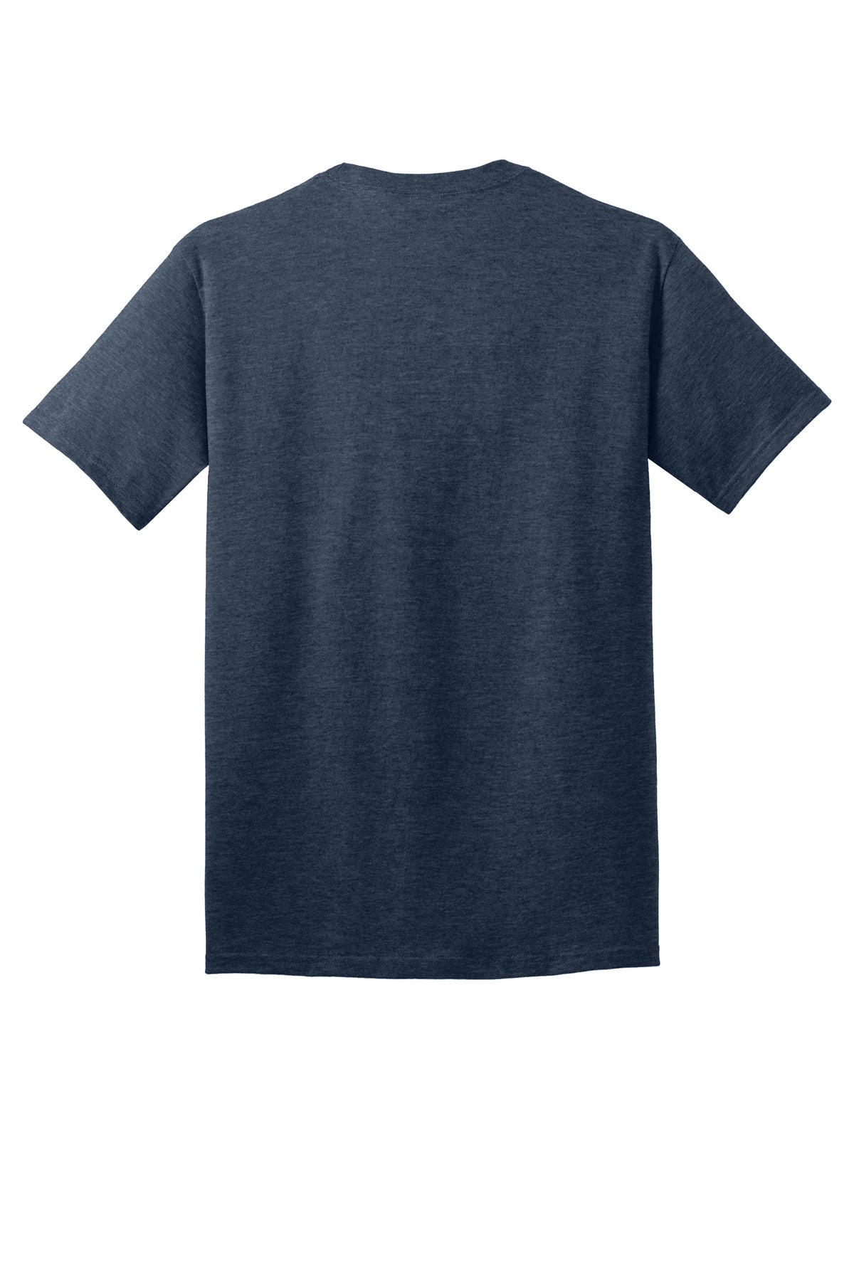 Back Product Heather Navy
