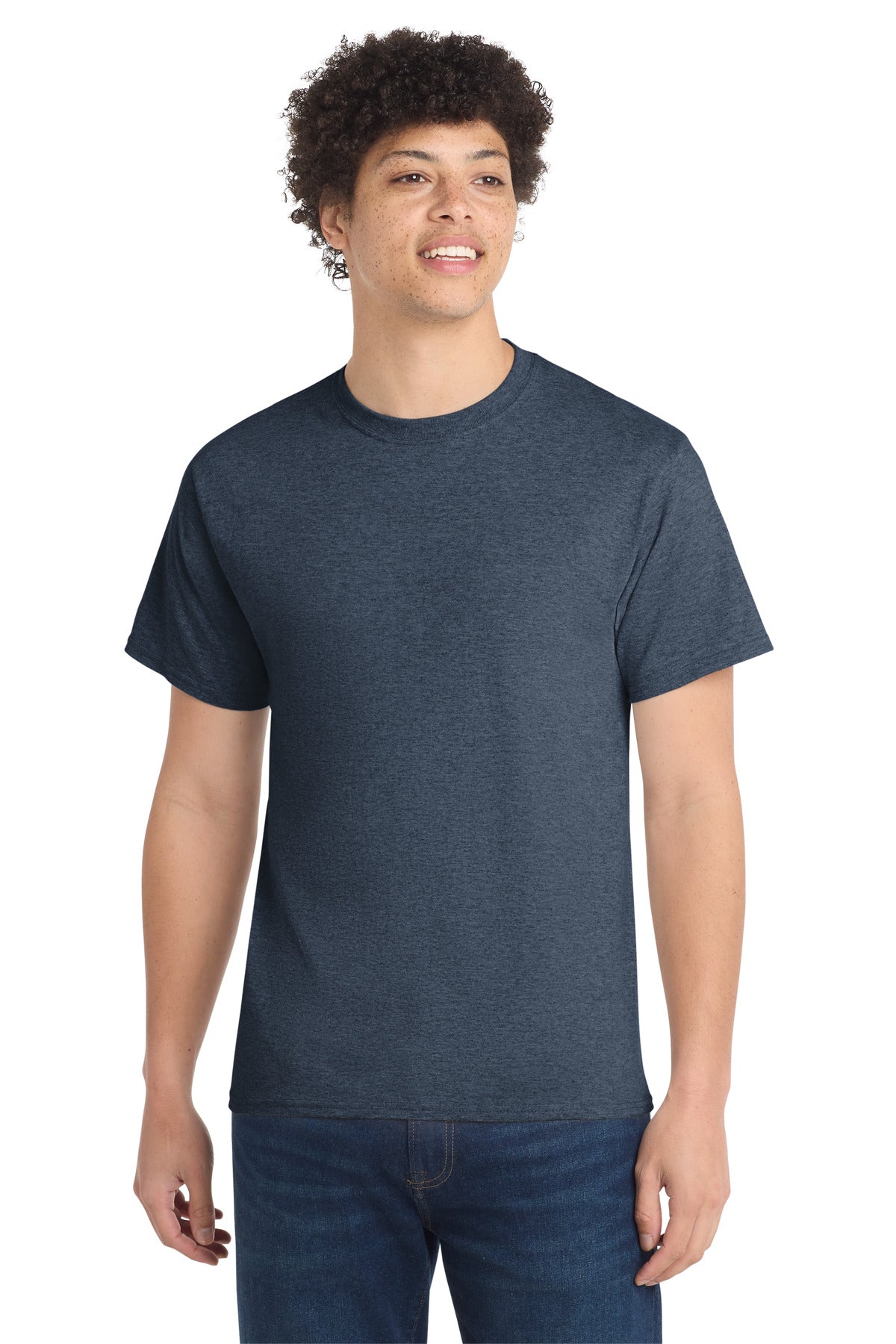 Model Heather Navy