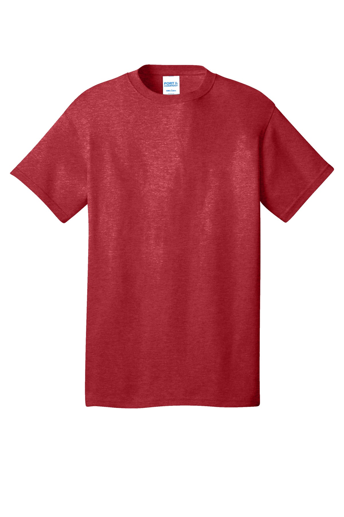 Product Heather Red