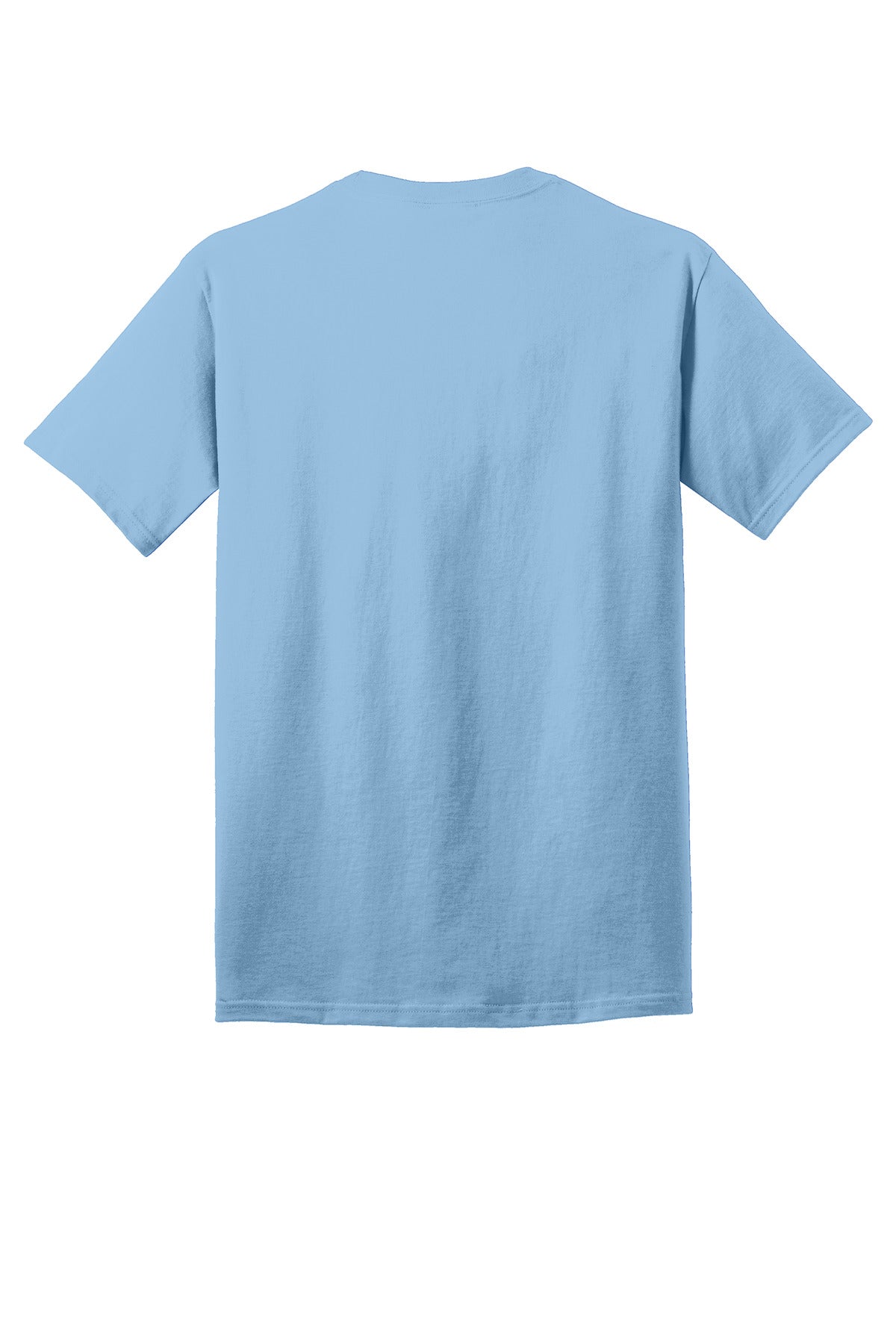 Back Product Light Blue