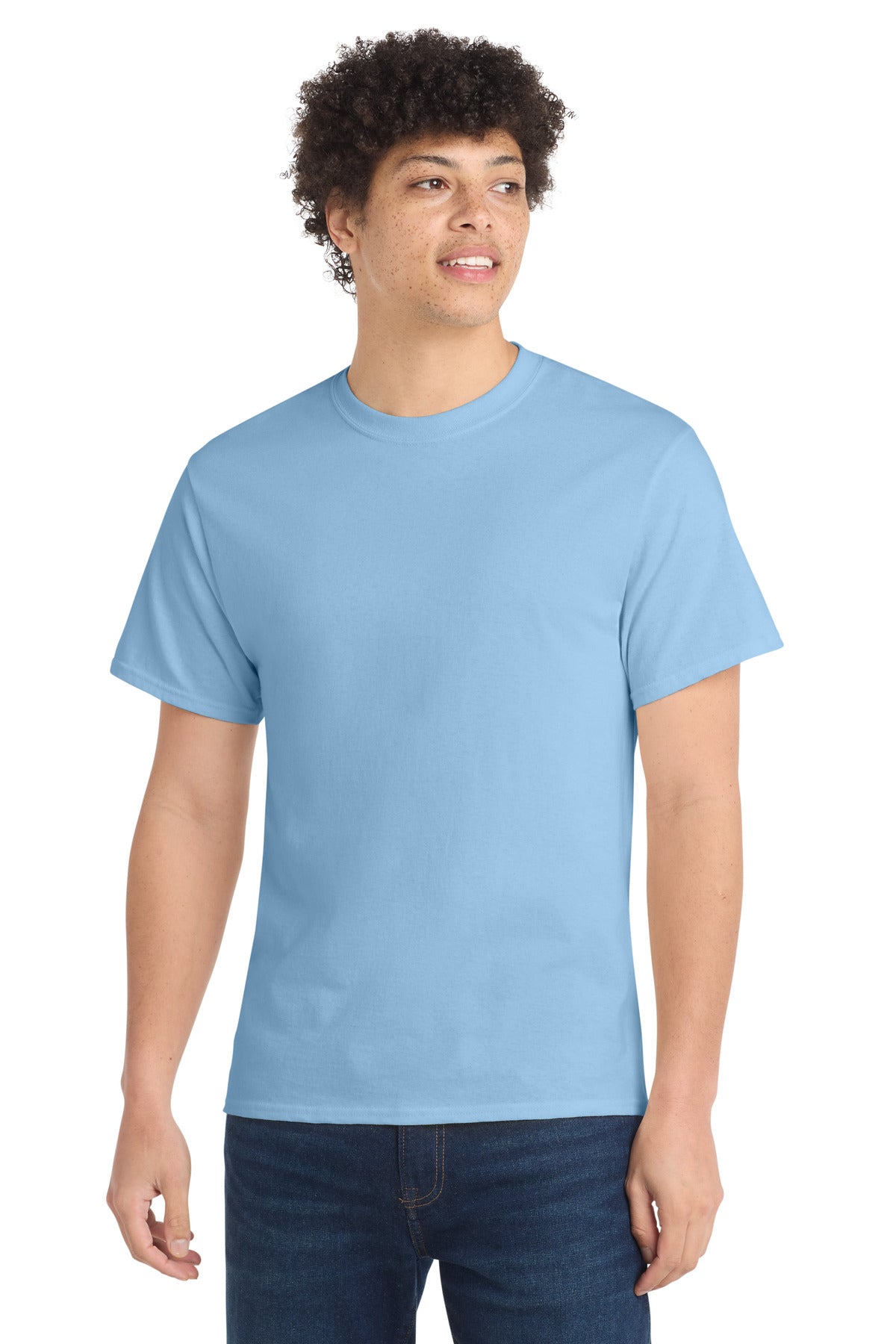 Model Light Blue
