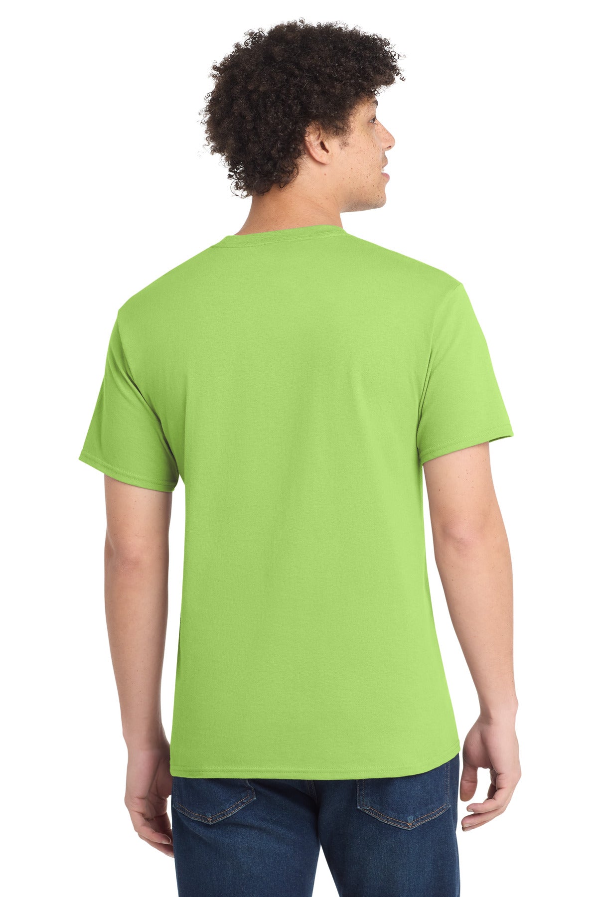 Back Model Lime