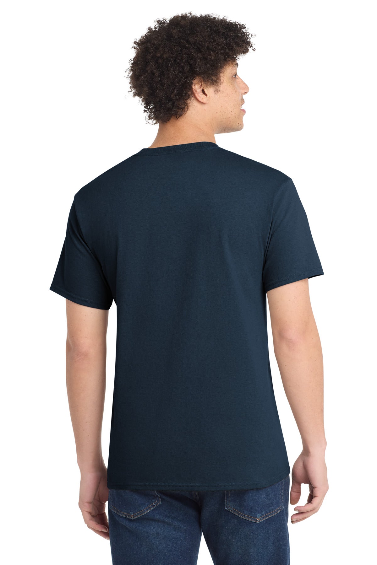 Back Model Navy