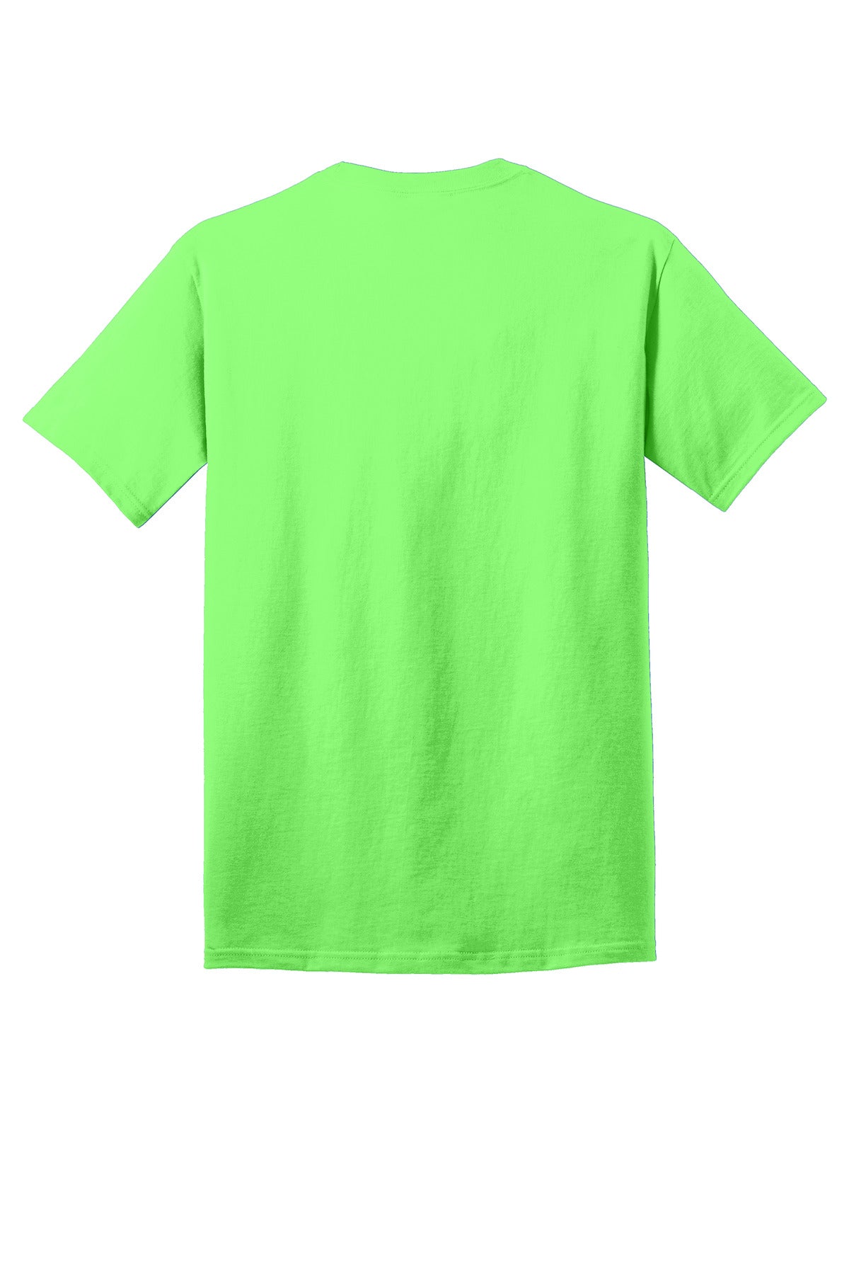 Back Product Neon Green