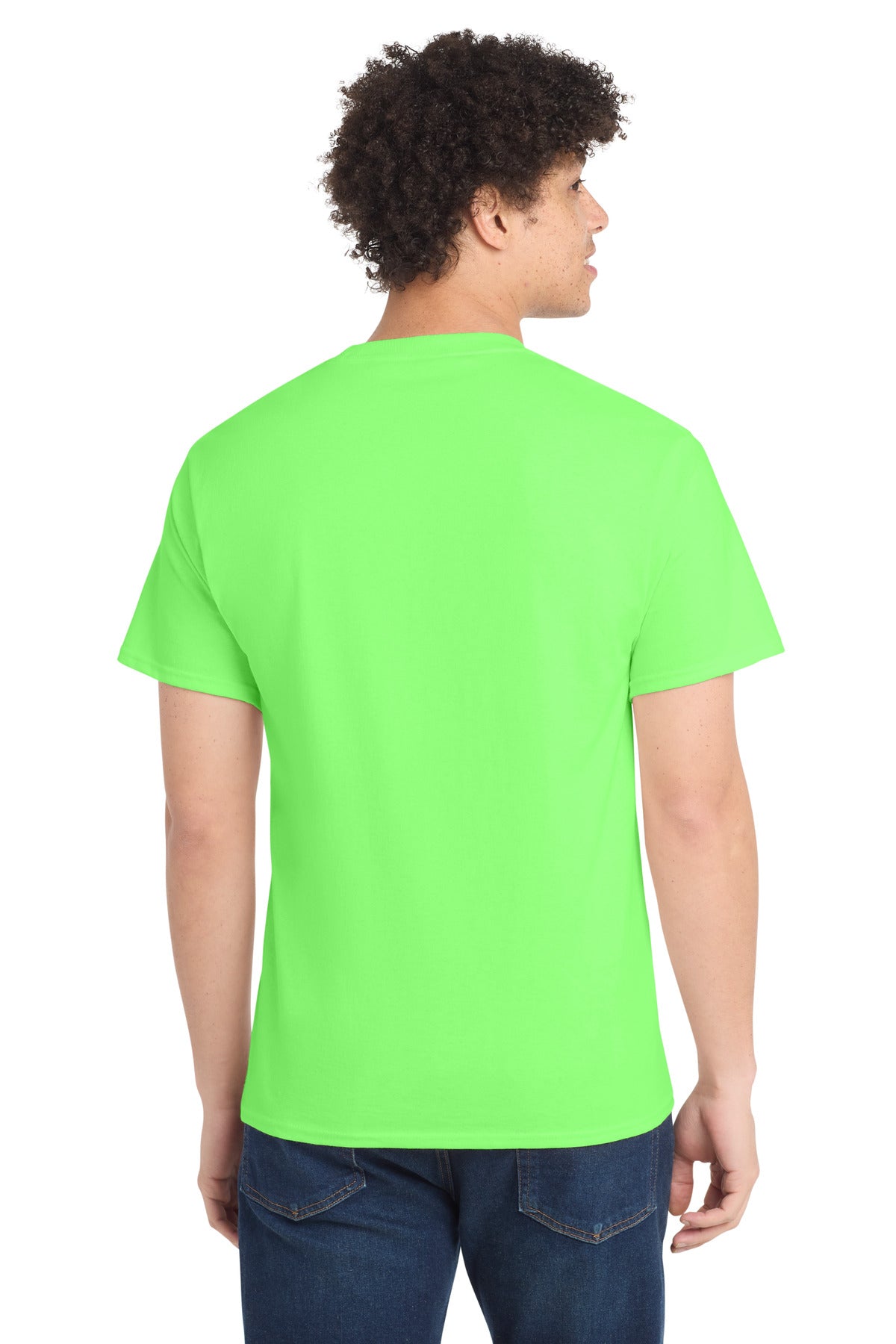 Back Model Neon Green