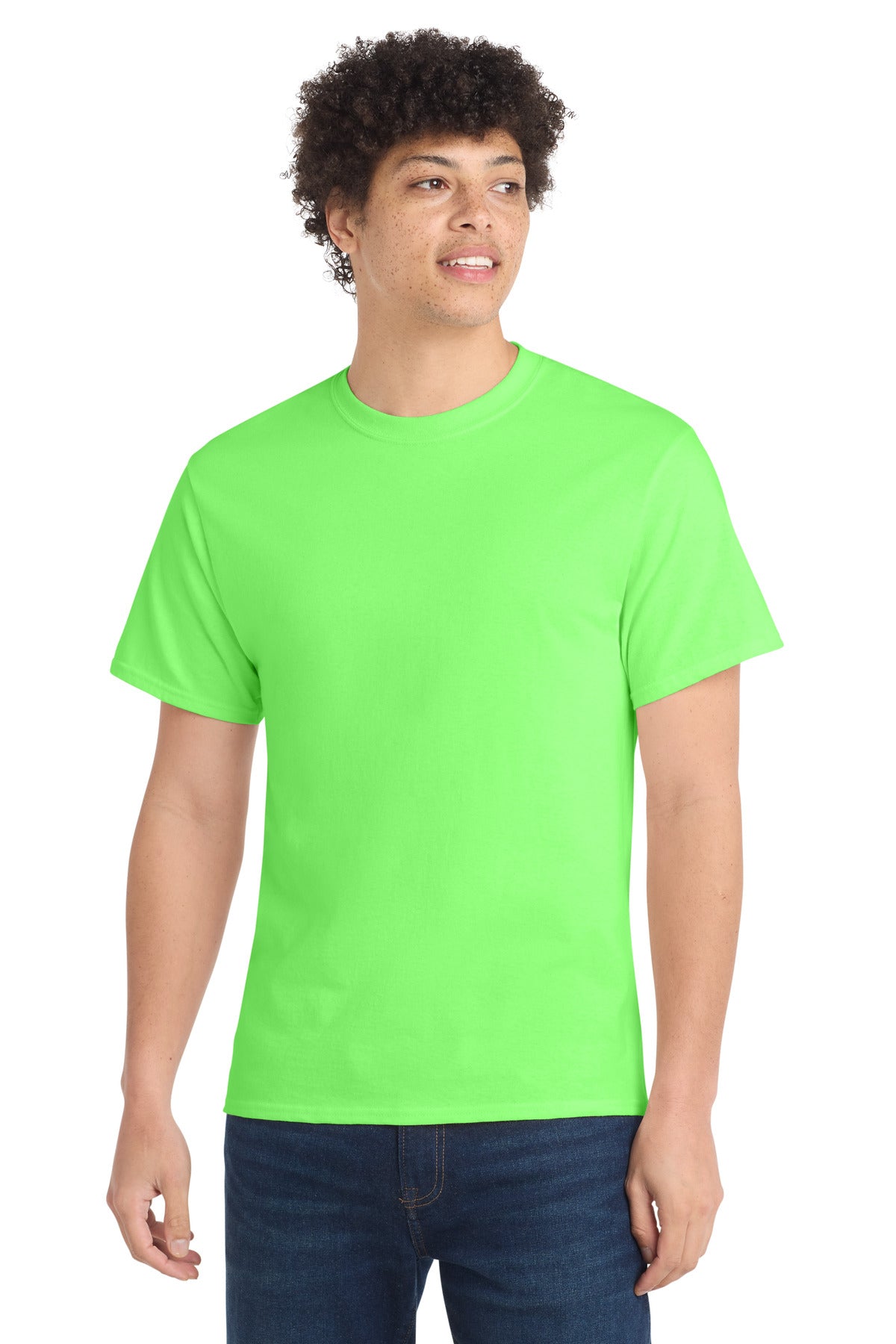 Model Neon Green