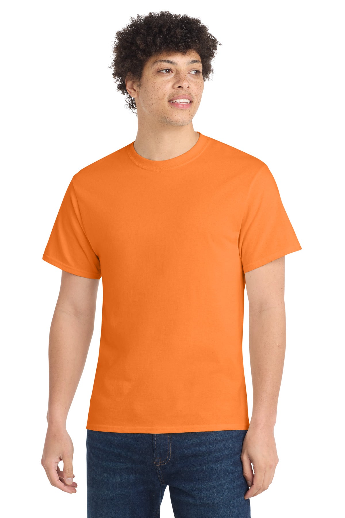 Model Neon Orange