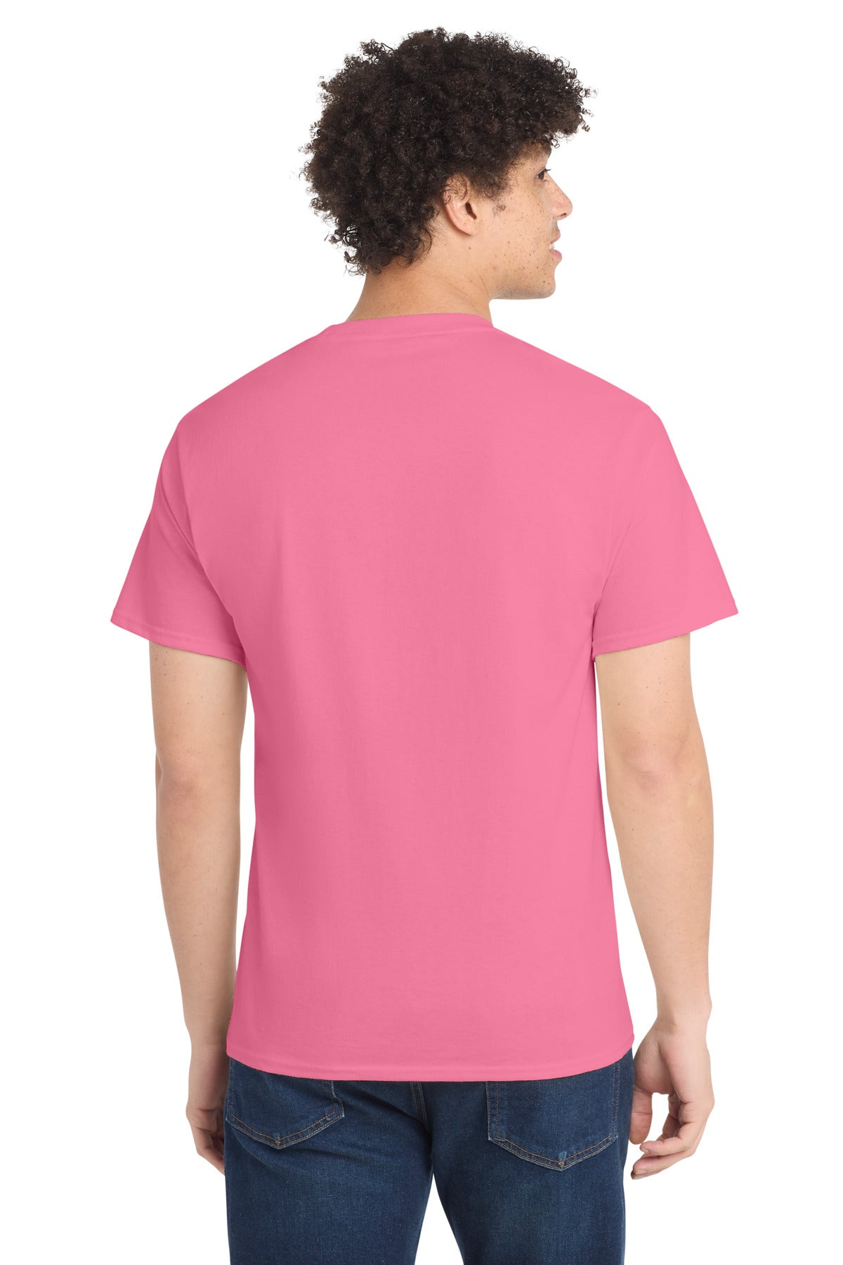 Back Model Neon Pink