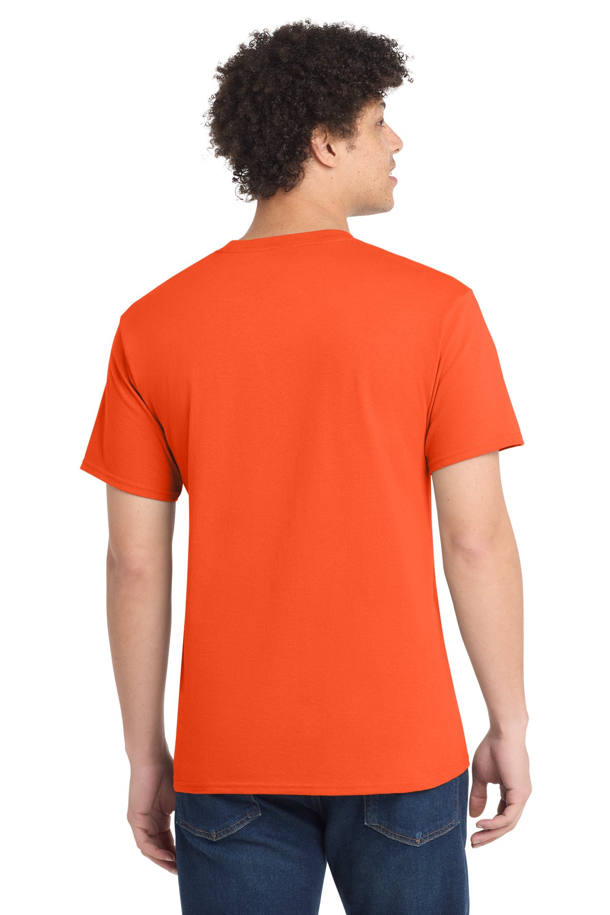 Back Model Orange