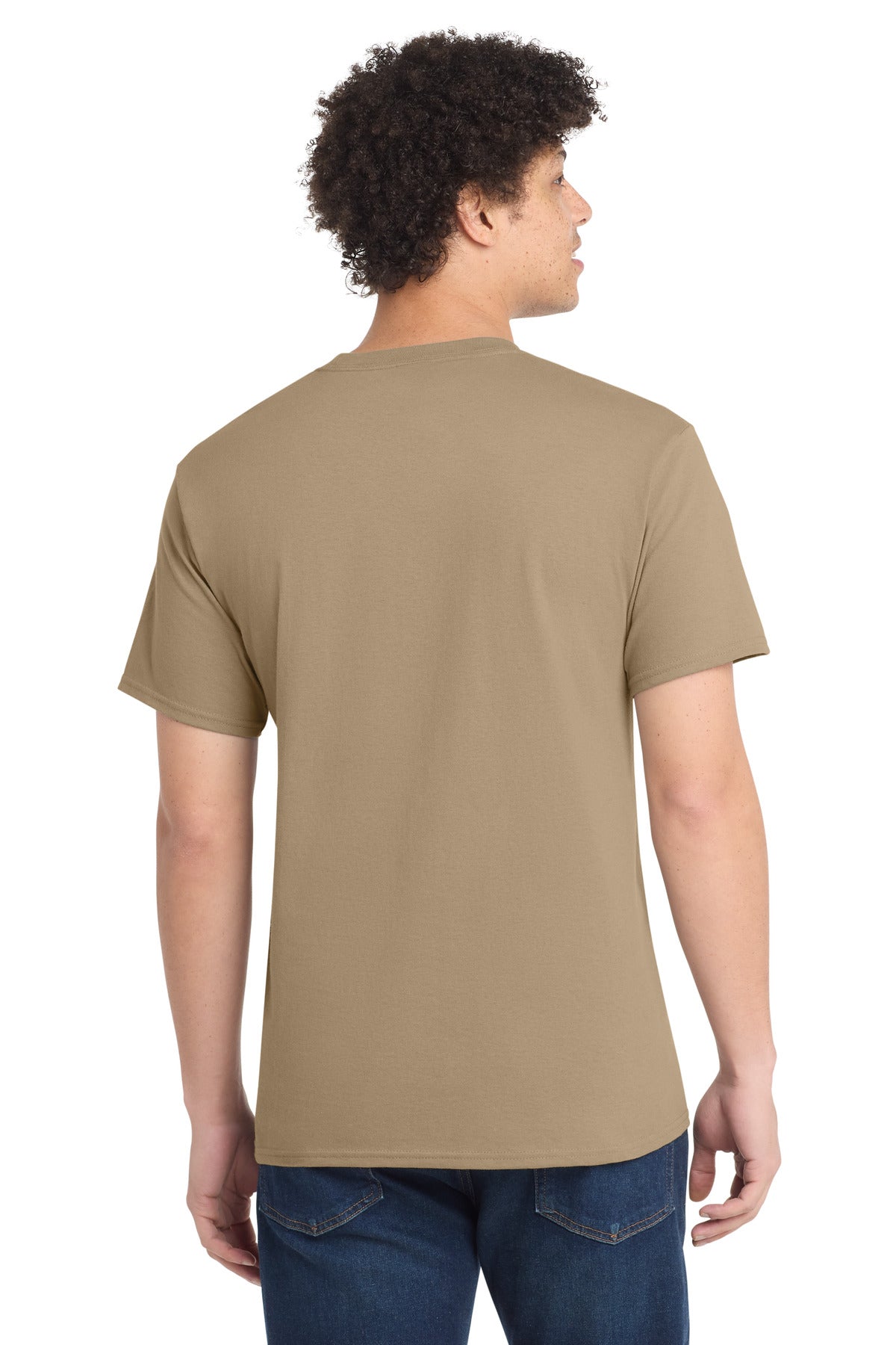 Back Model Sand