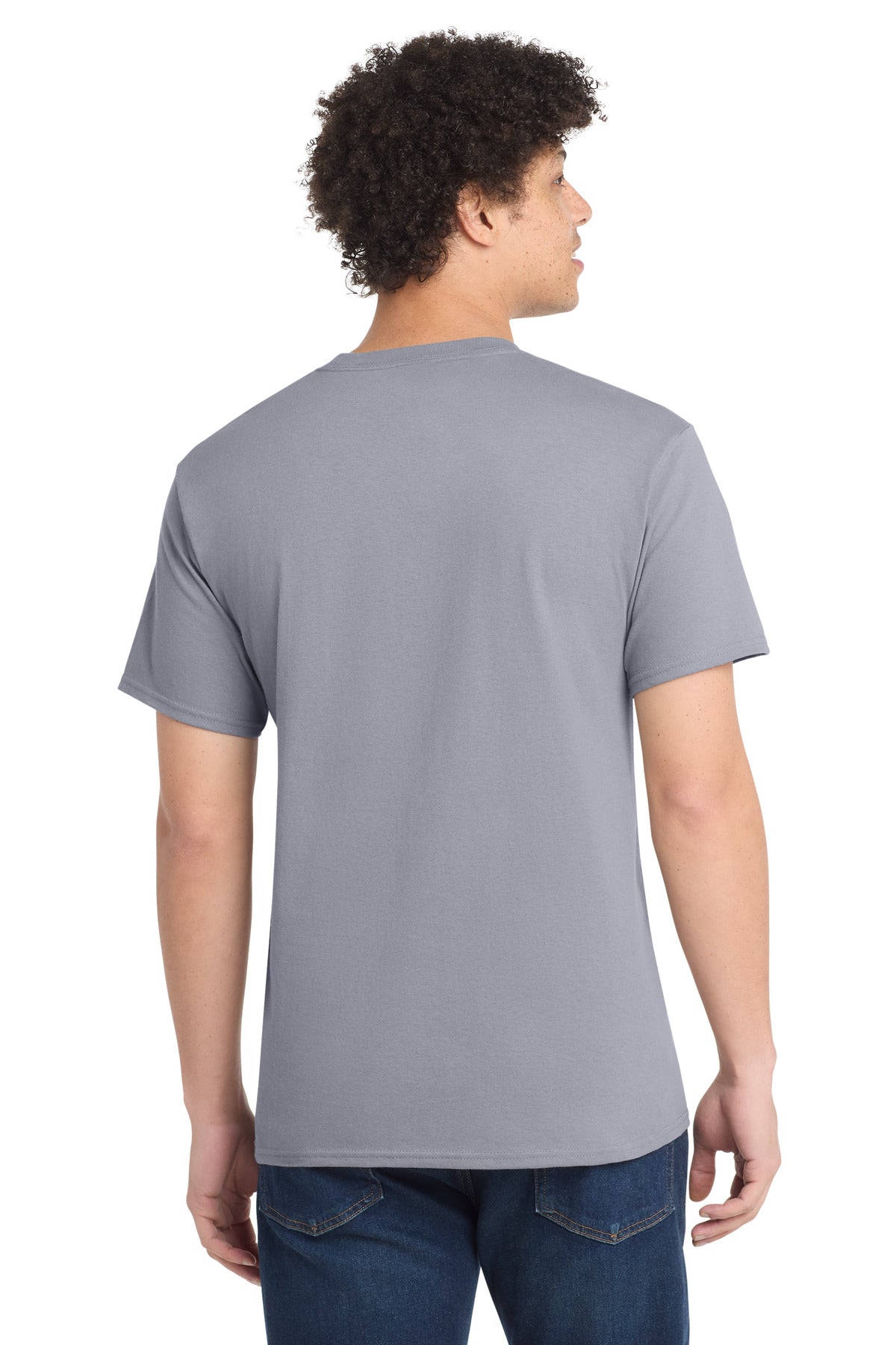Back Model Silver