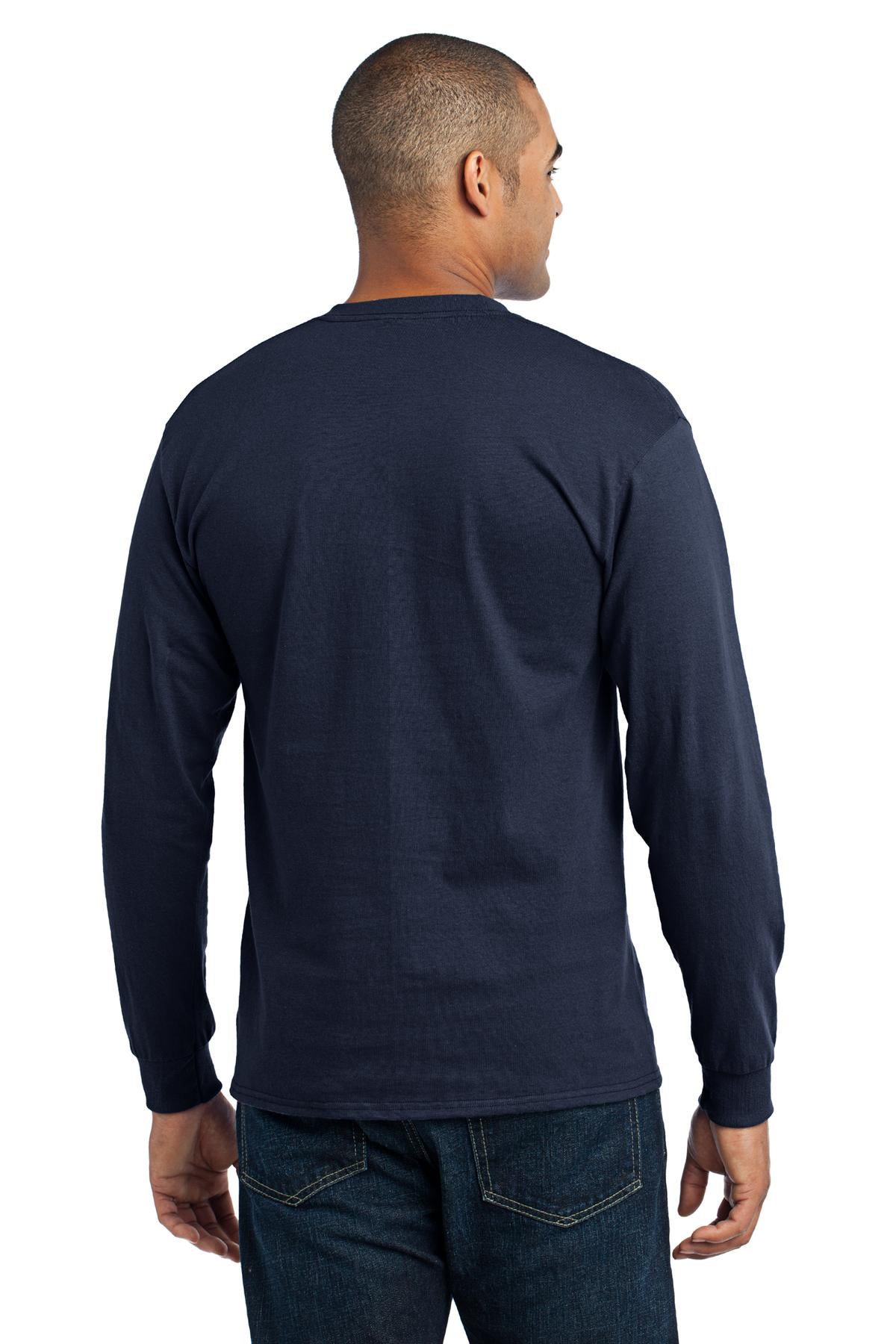 Back Model Navy