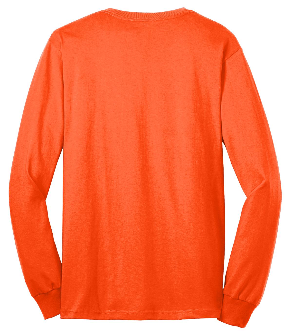 Product Safety Orange