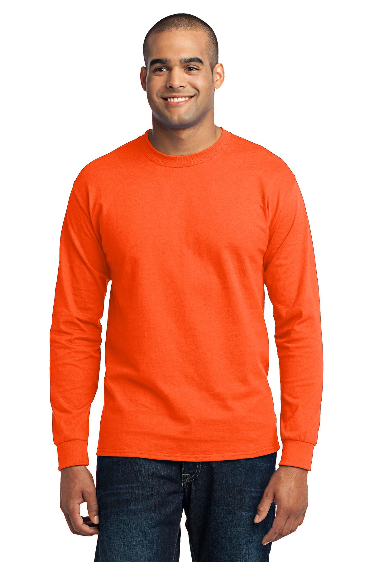 Model Safety Orange