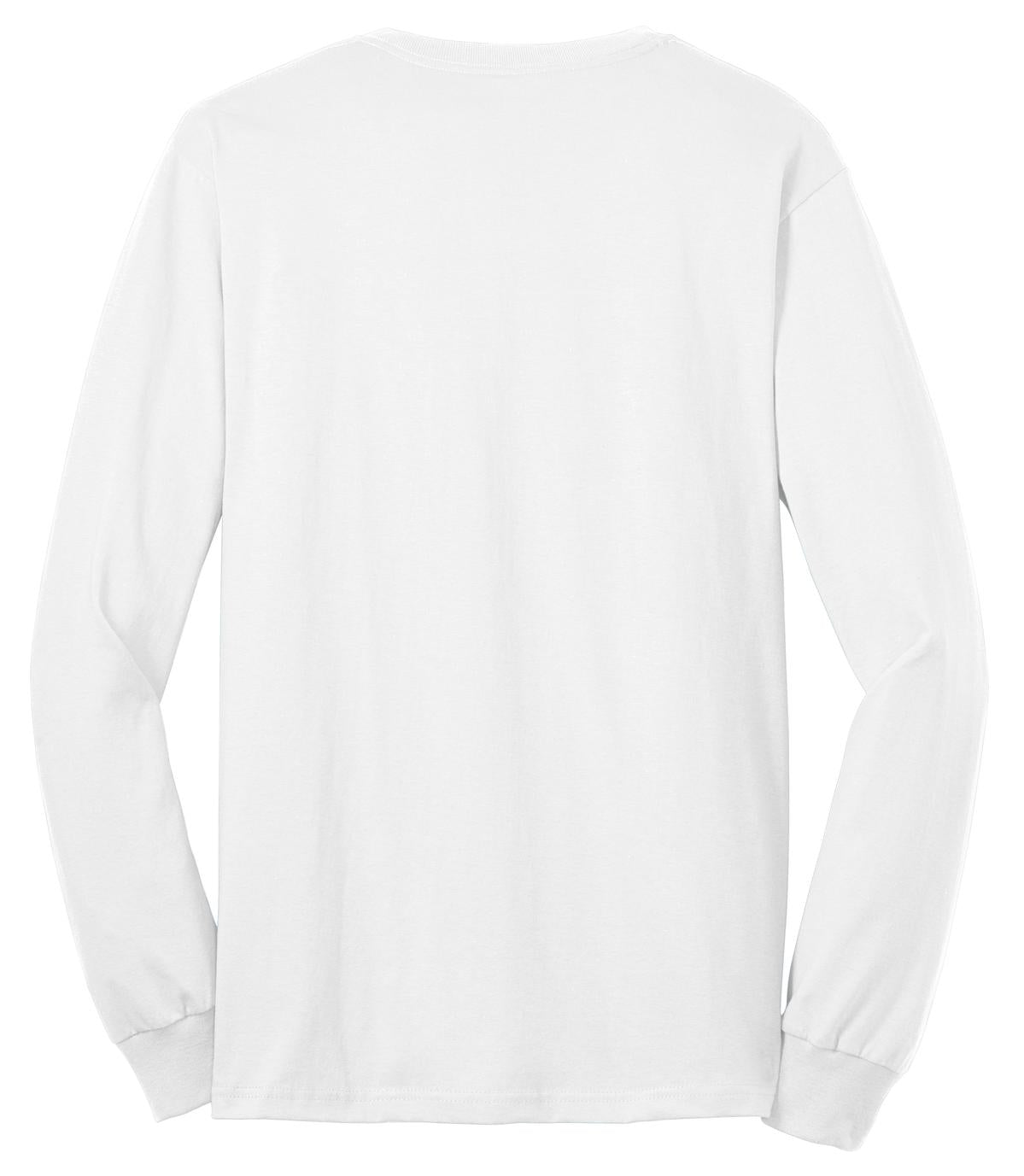Back Product White