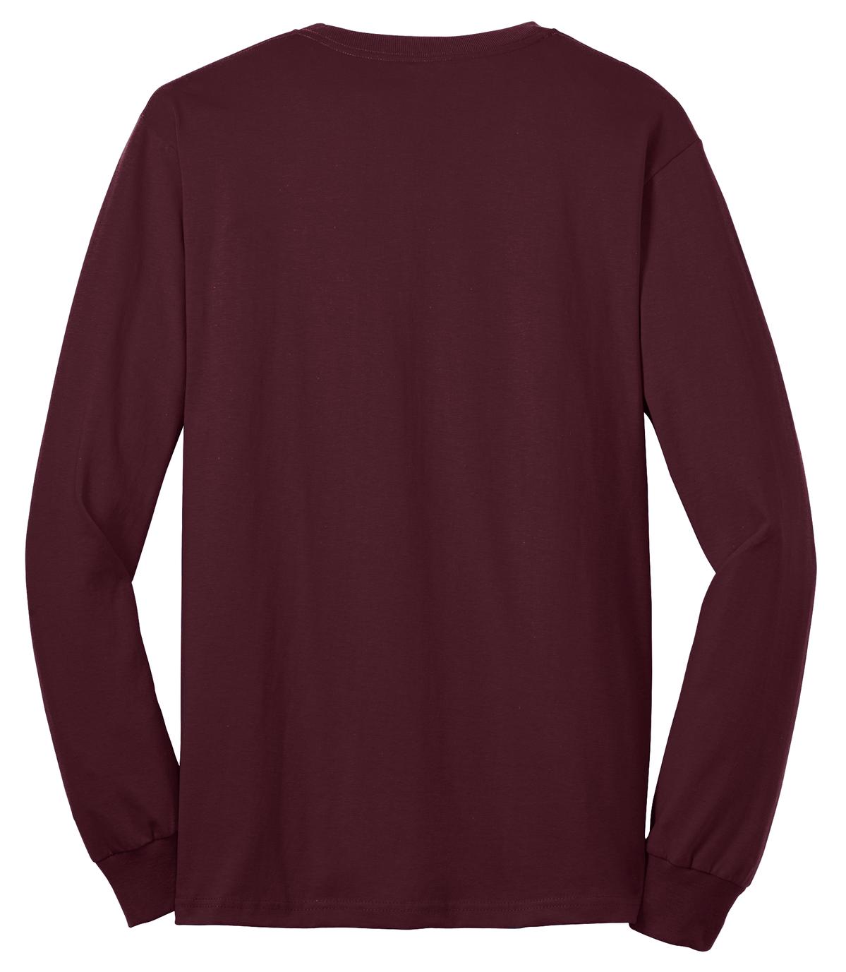 Back Product Athletic Maroon