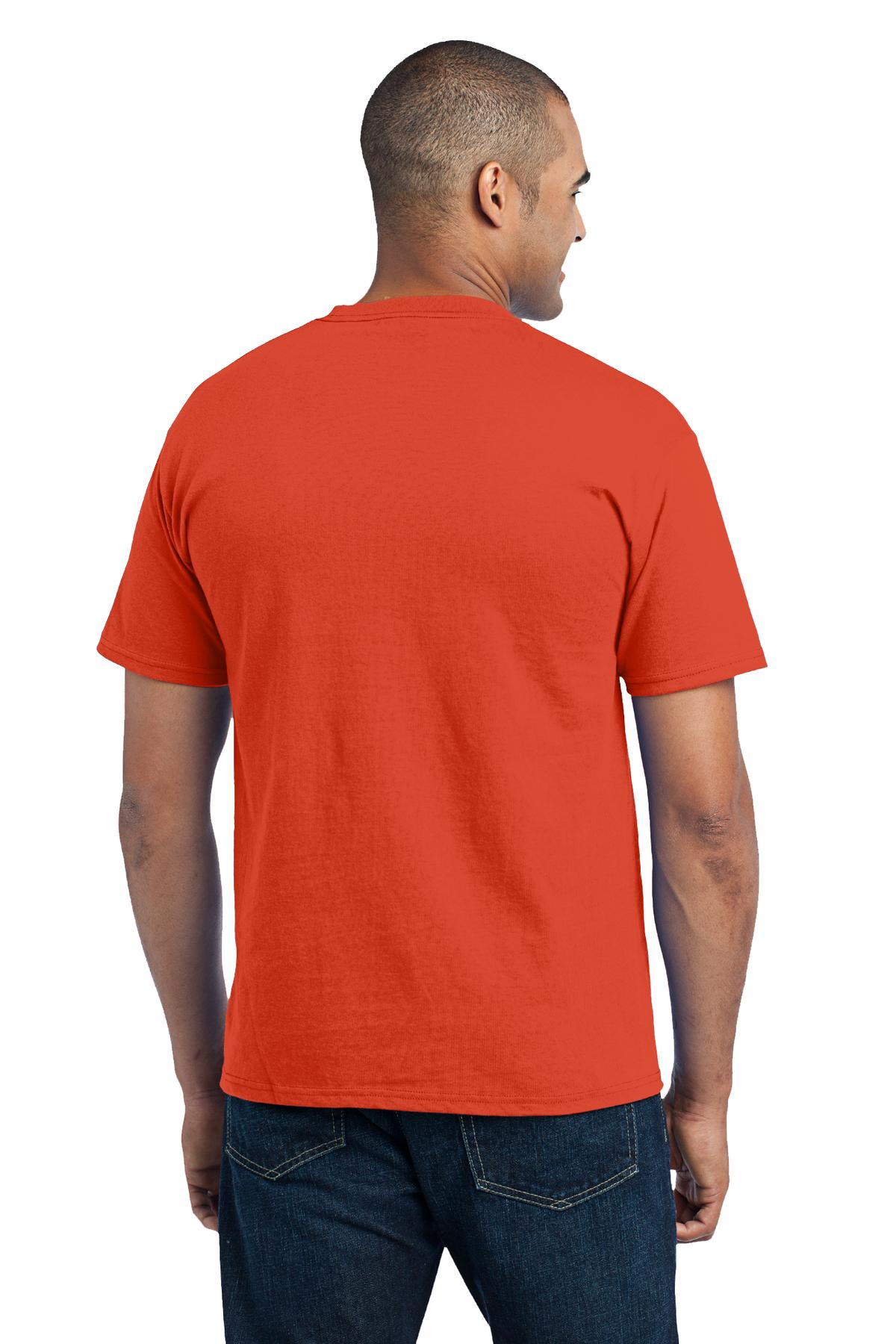 Back Model Orange