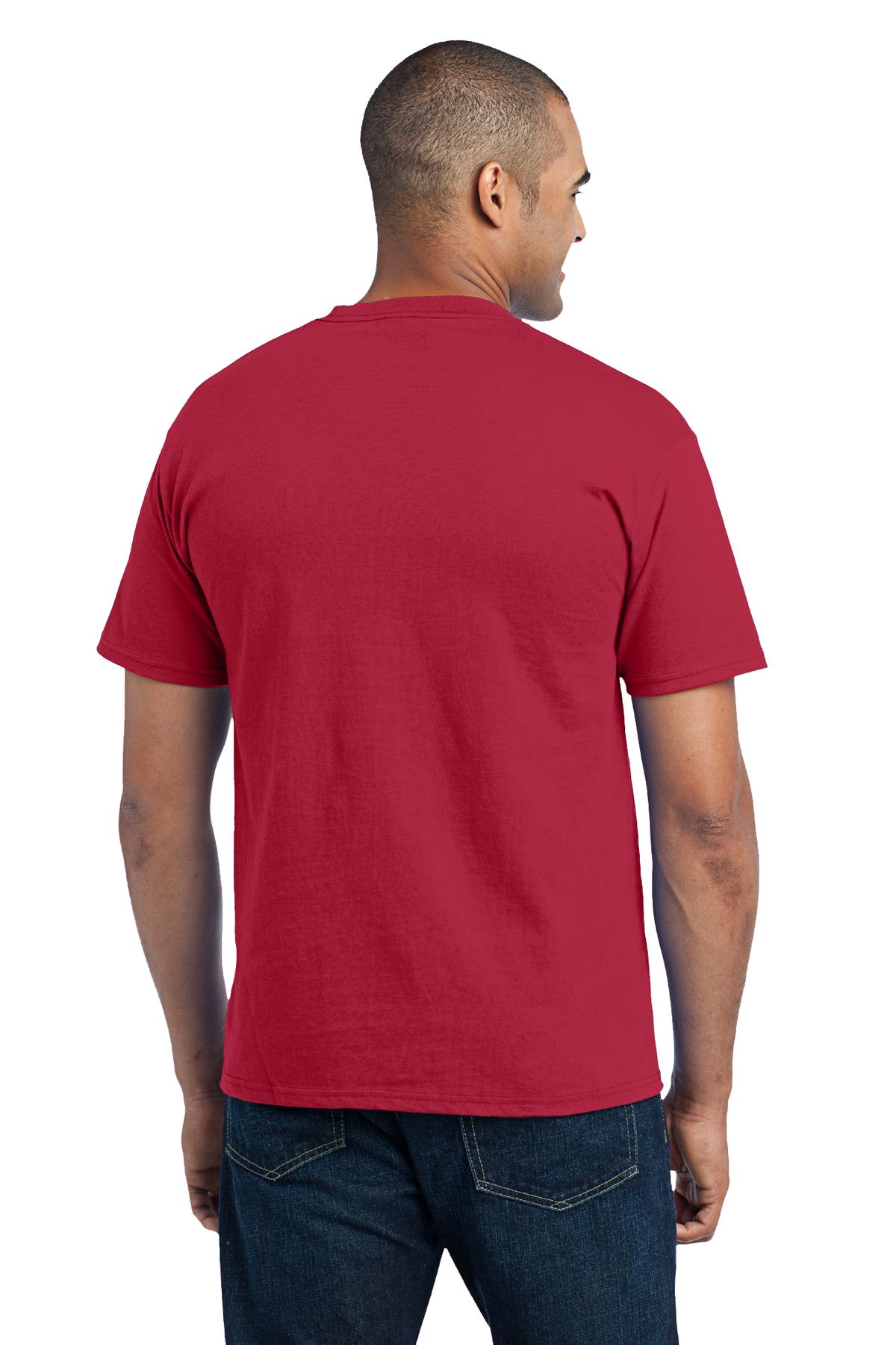 Back Model Red