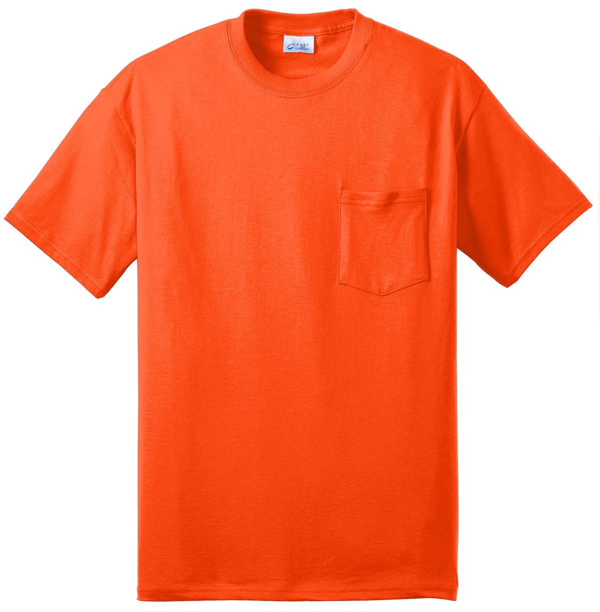 Product Safety Orange