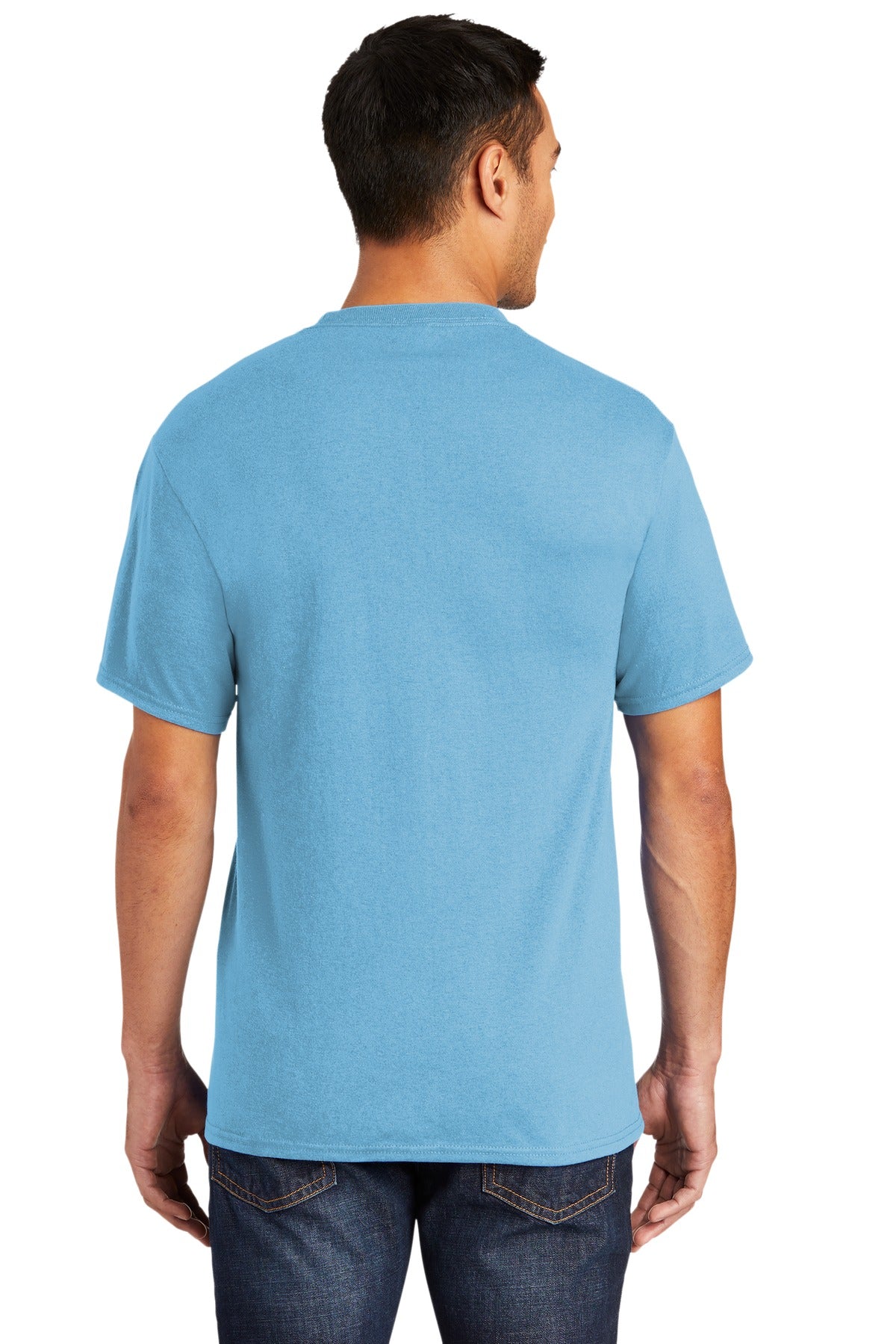 Back Model Aquatic Blue