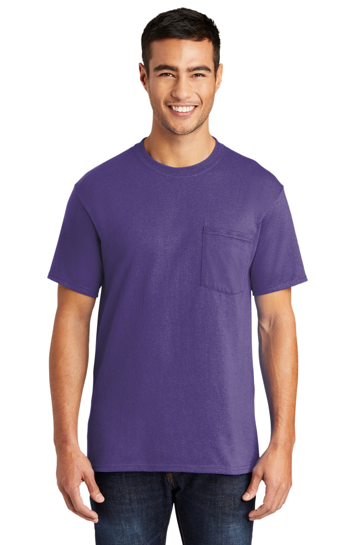 Model Purple